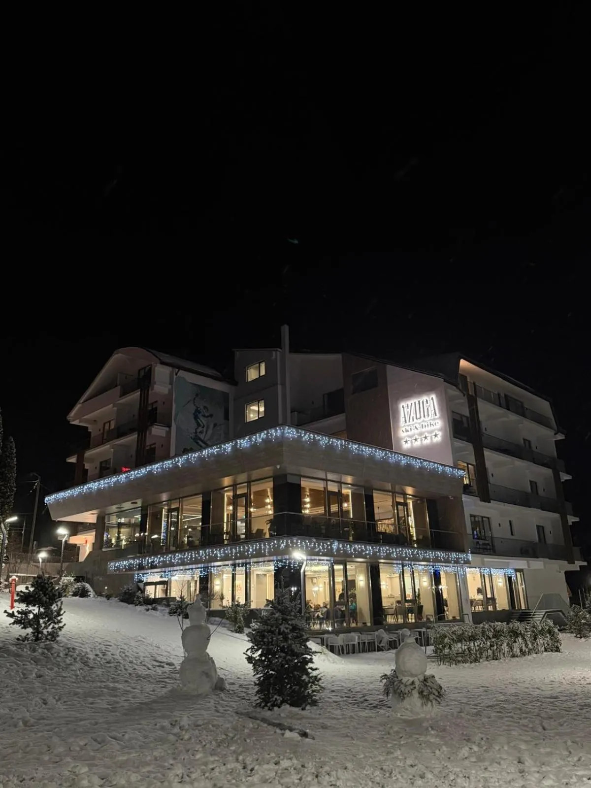 Azuga Ski & Bike Resort