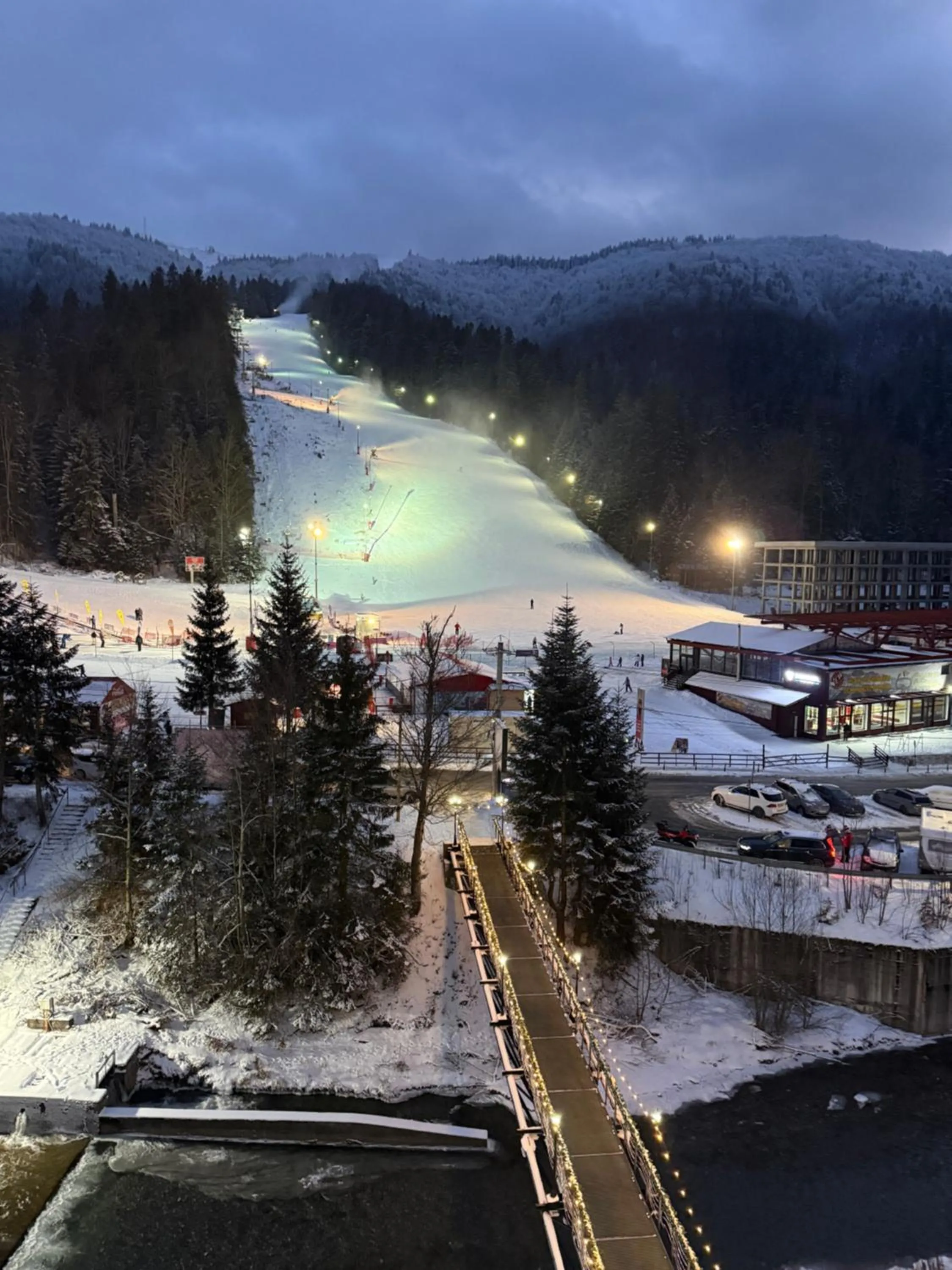 Azuga Ski & Bike Resort