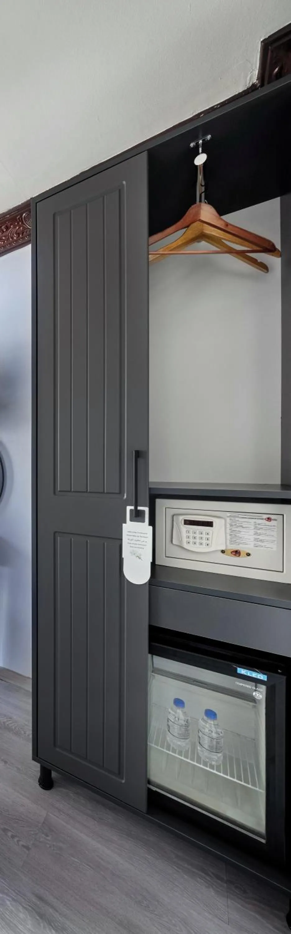 furniture in Mytra Hotel