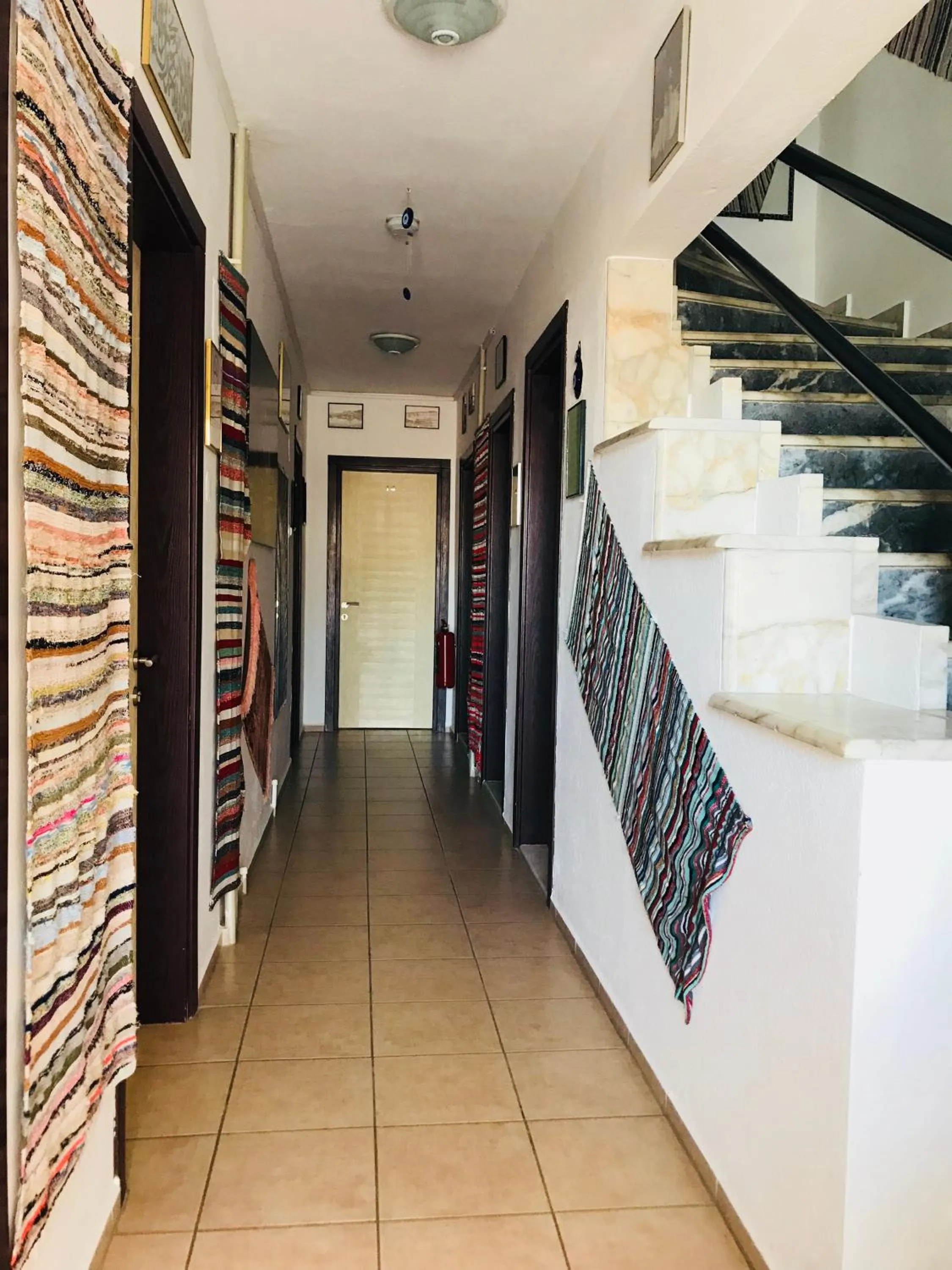 Floor plan in Cam Hotel