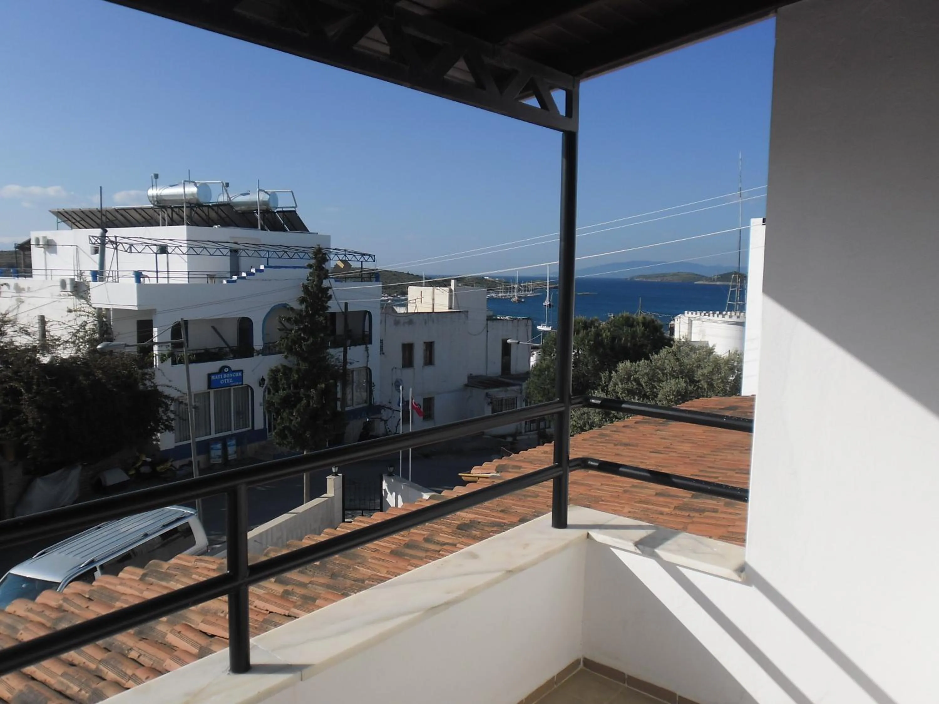 View (from property/room) in Cam Hotel