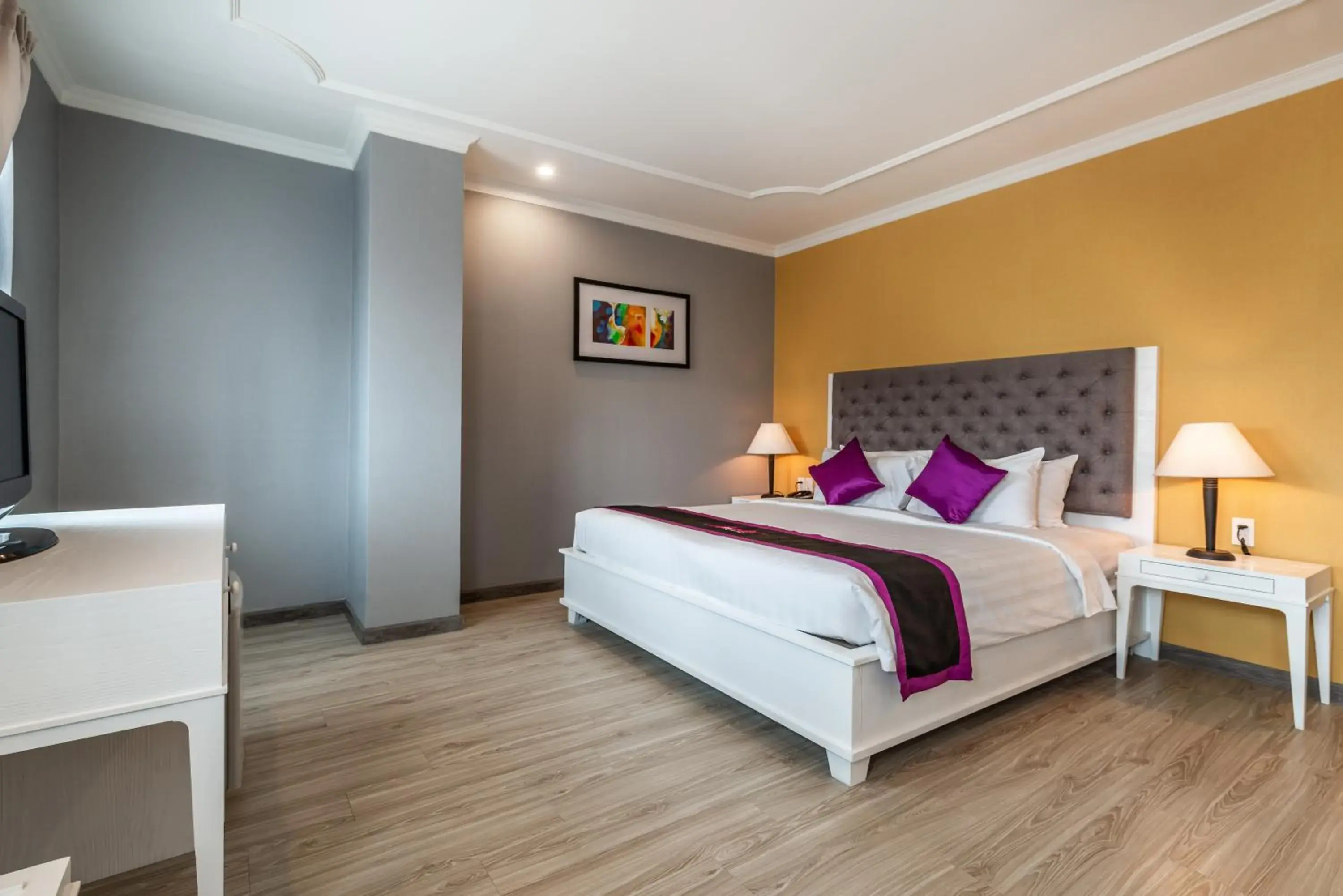 Executive Double Room in Avanti Boutique Hotel Executive Double Room in Avanti Boutique Hotel