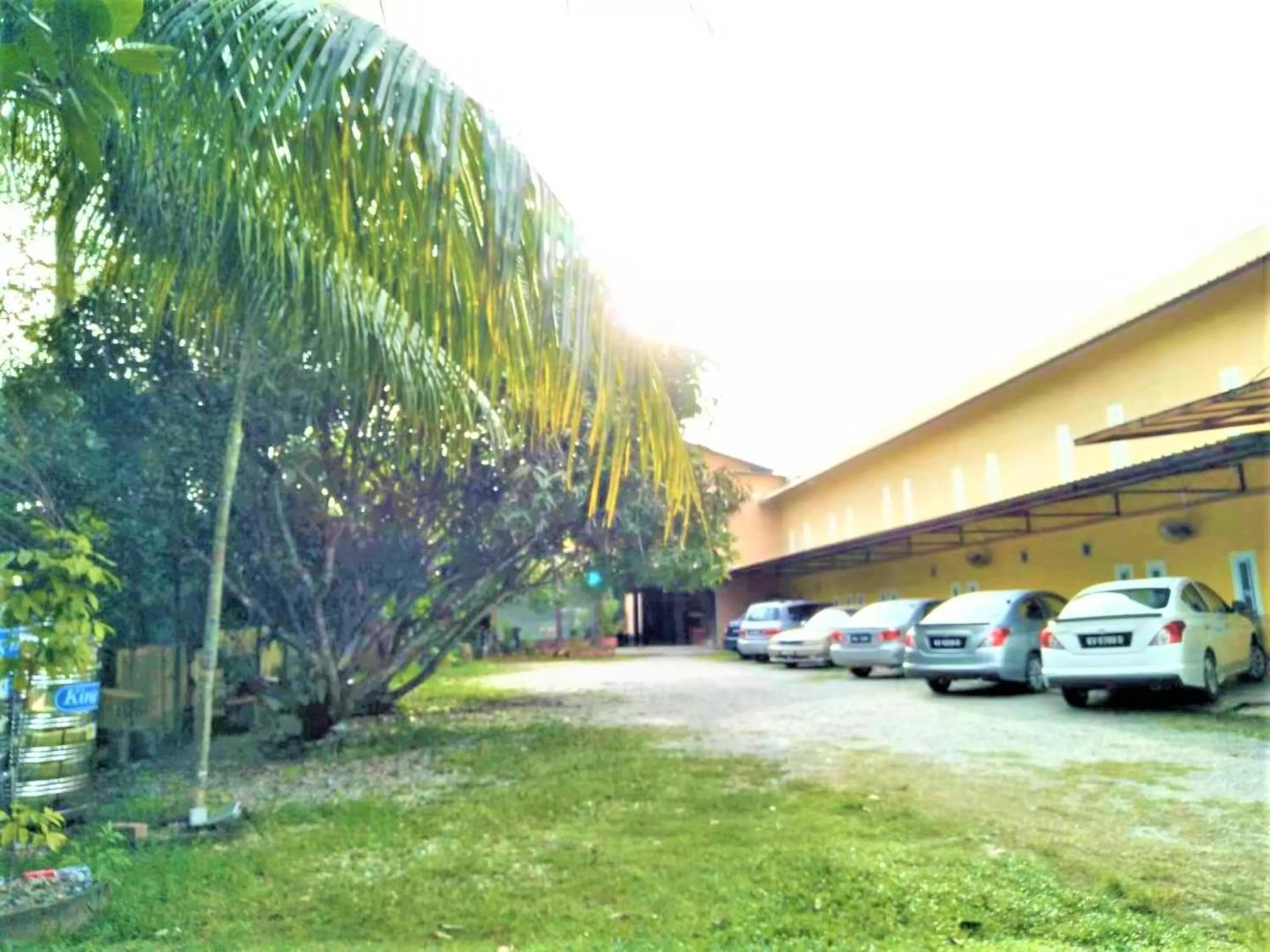 Property building in Motel Kampung Kuah