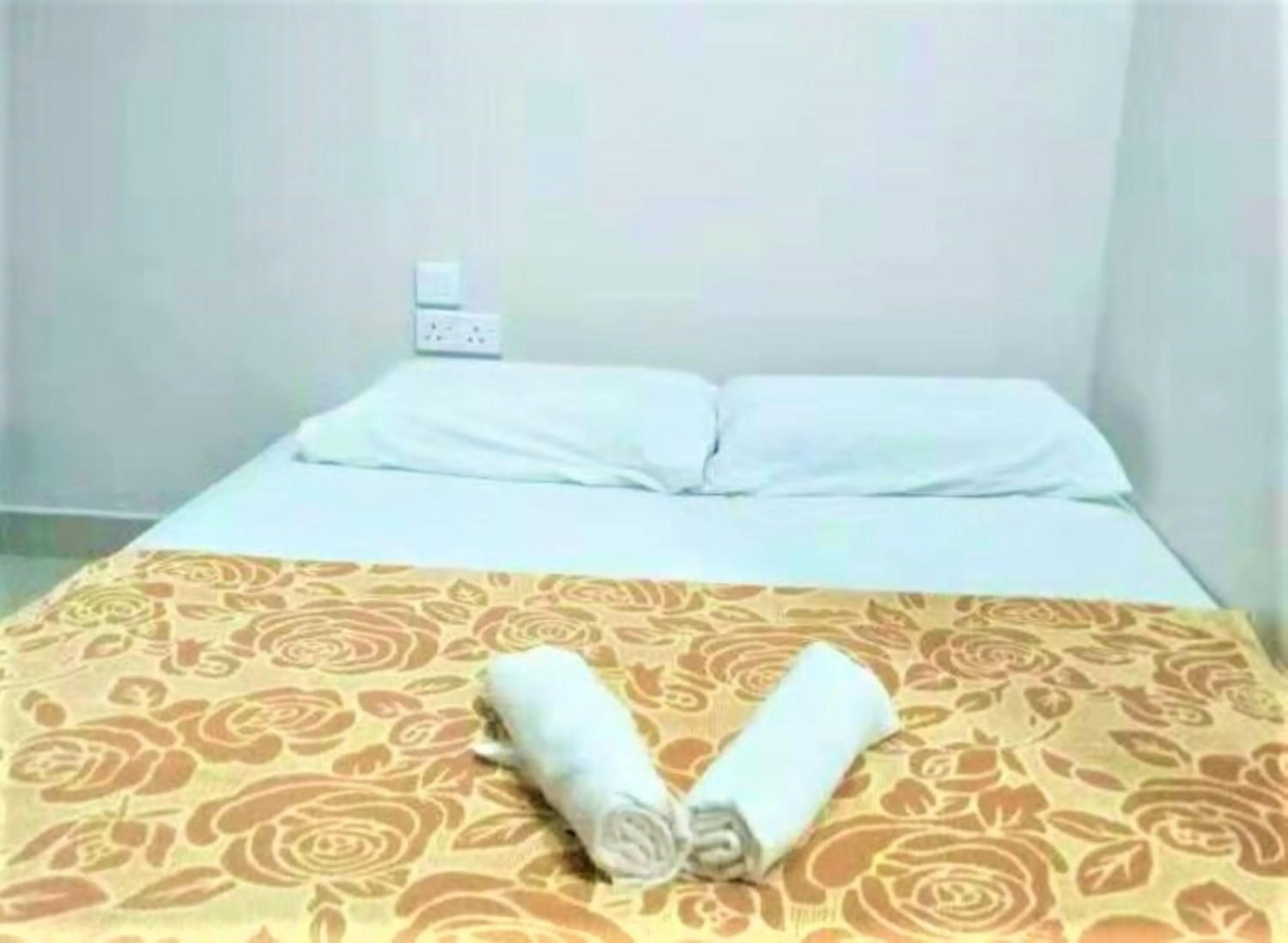 Bedroom in Motel Kampung Kuah