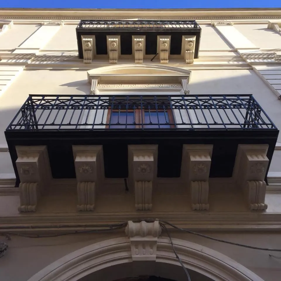 Property building in Palazzo Degli Antoci