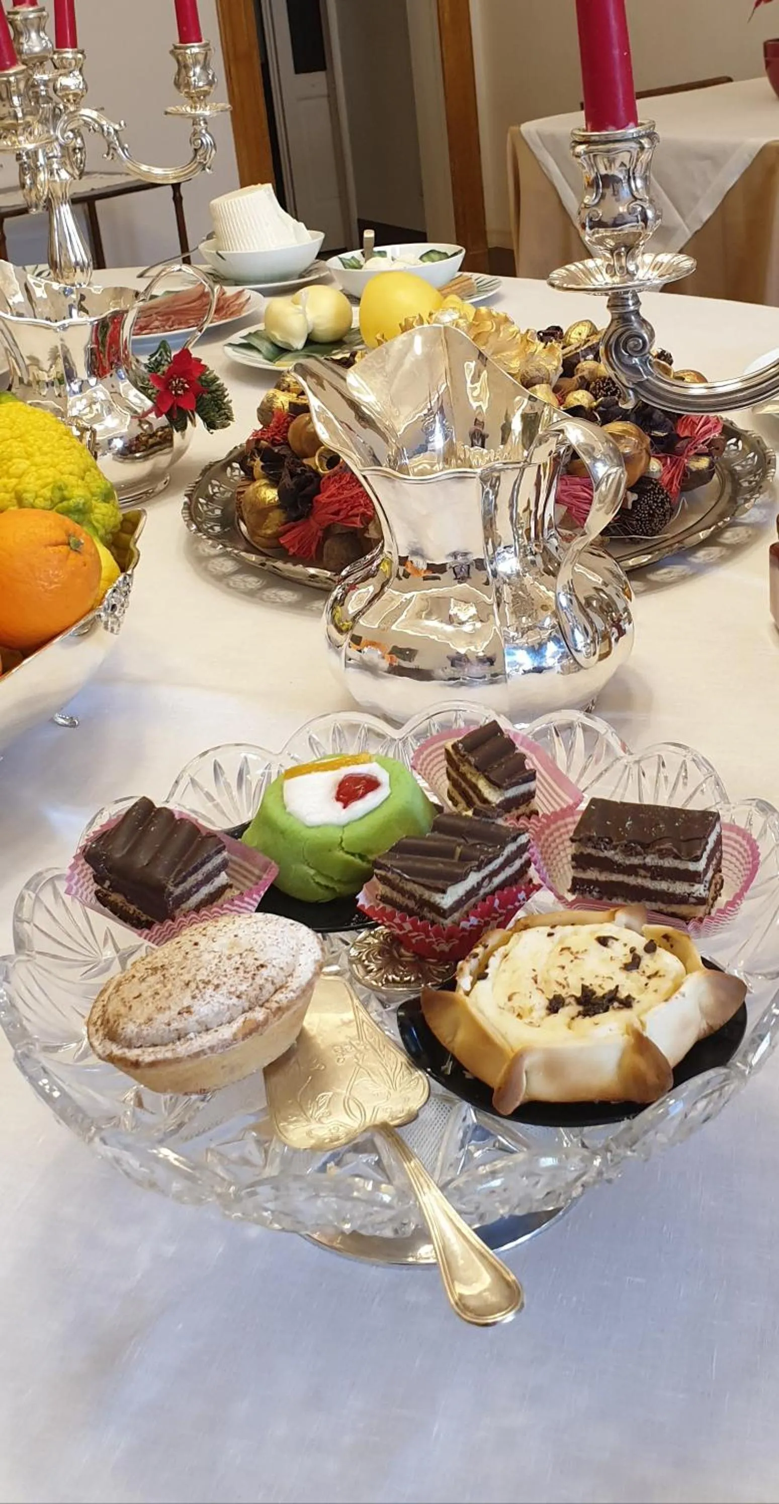 Breakfast in Palazzo Degli Antoci