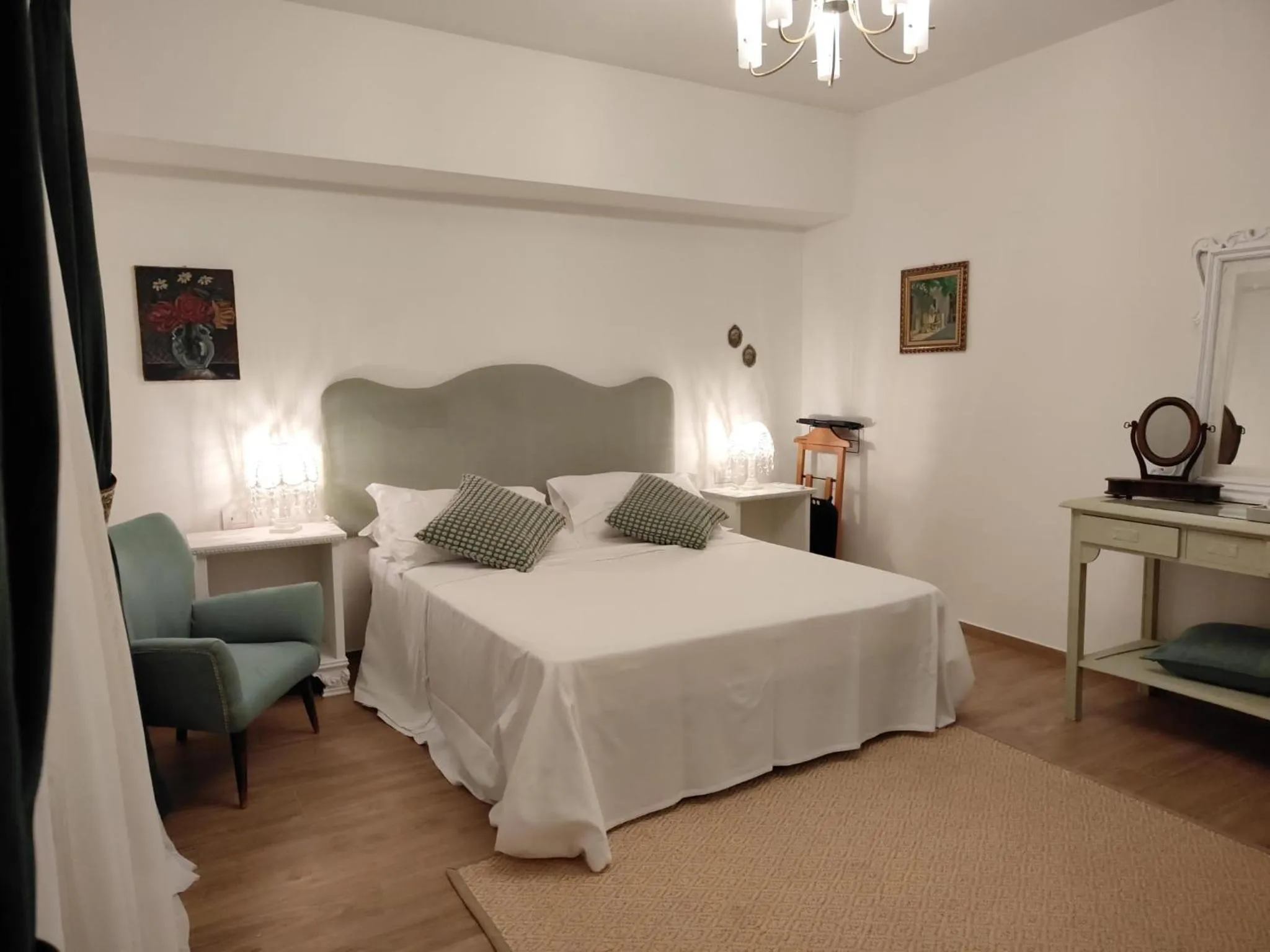 Bedroom, Bed in Palazzo Degli Antoci