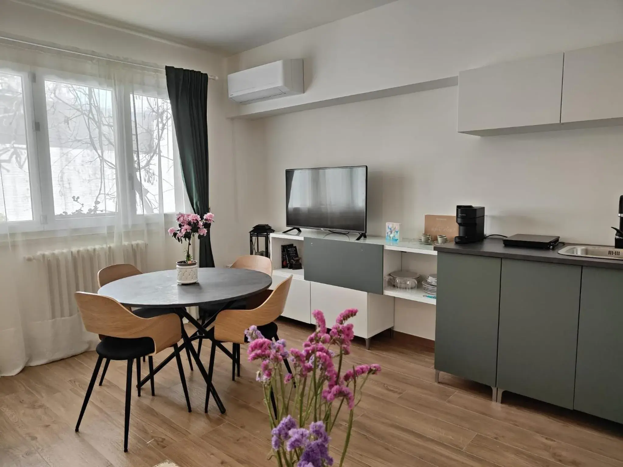 Family Room - single occupancy in Palazzo Degli Antoci Family Room - single occupancy in Palazzo Degli Antoci