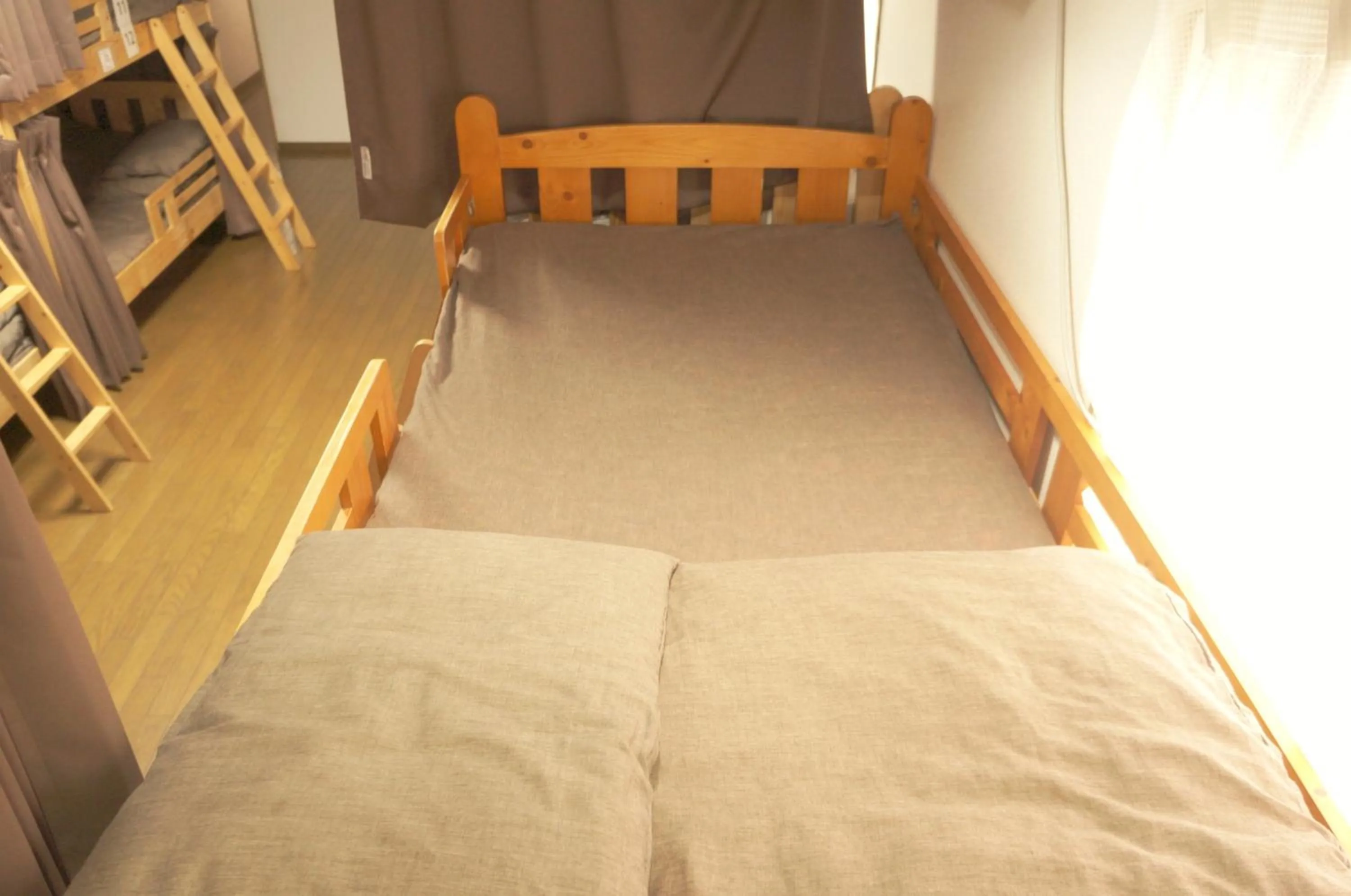 bunk bed, Bed in Osaka Tomato Guesthouse