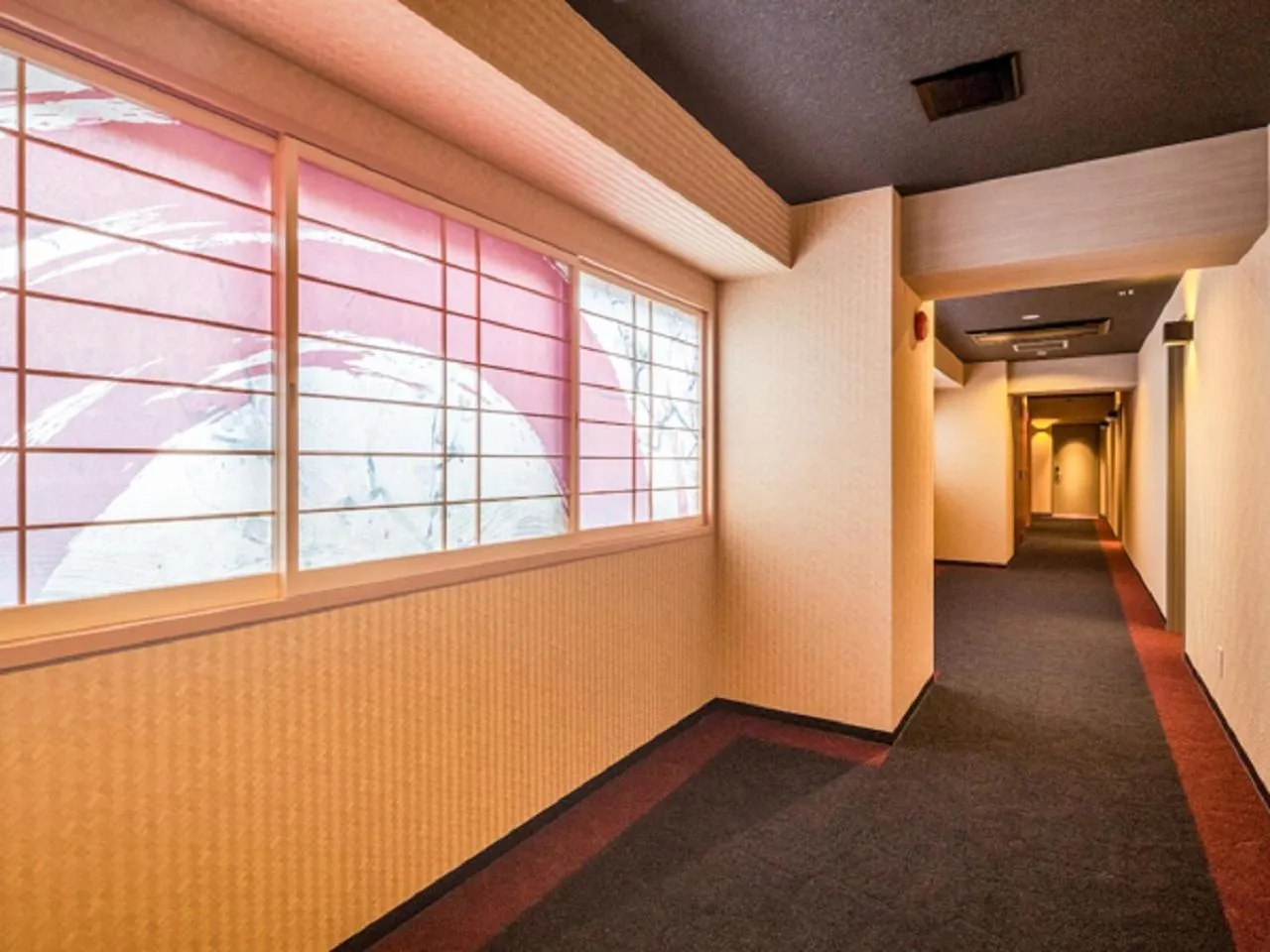 elevator in LiVEMAX RESORT Miyahama Ocean View