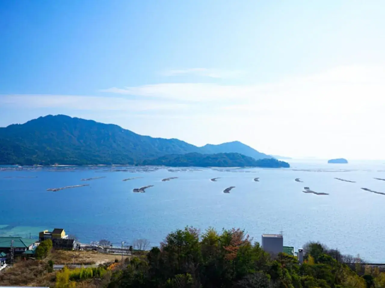 Natural landscape in LiVEMAX RESORT Miyahama Ocean View Natural landscape in LiVEMAX RESORT Miyahama Ocean View