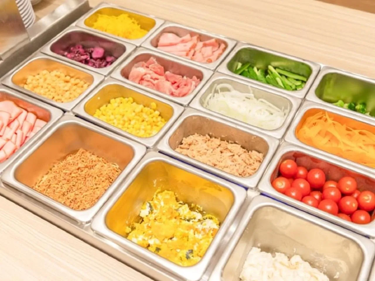 Breakfast in LiVEMAX RESORT Miyahama Ocean View