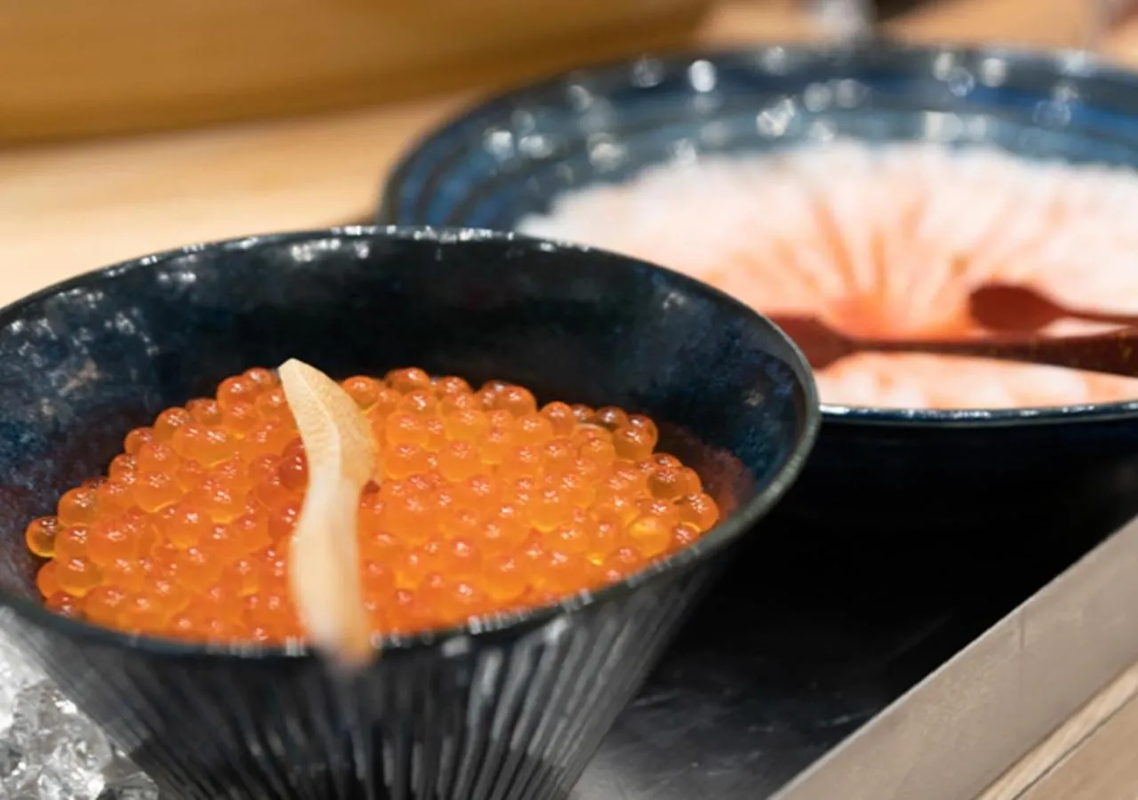 Food in LiVEMAX RESORT Miyahama Ocean View