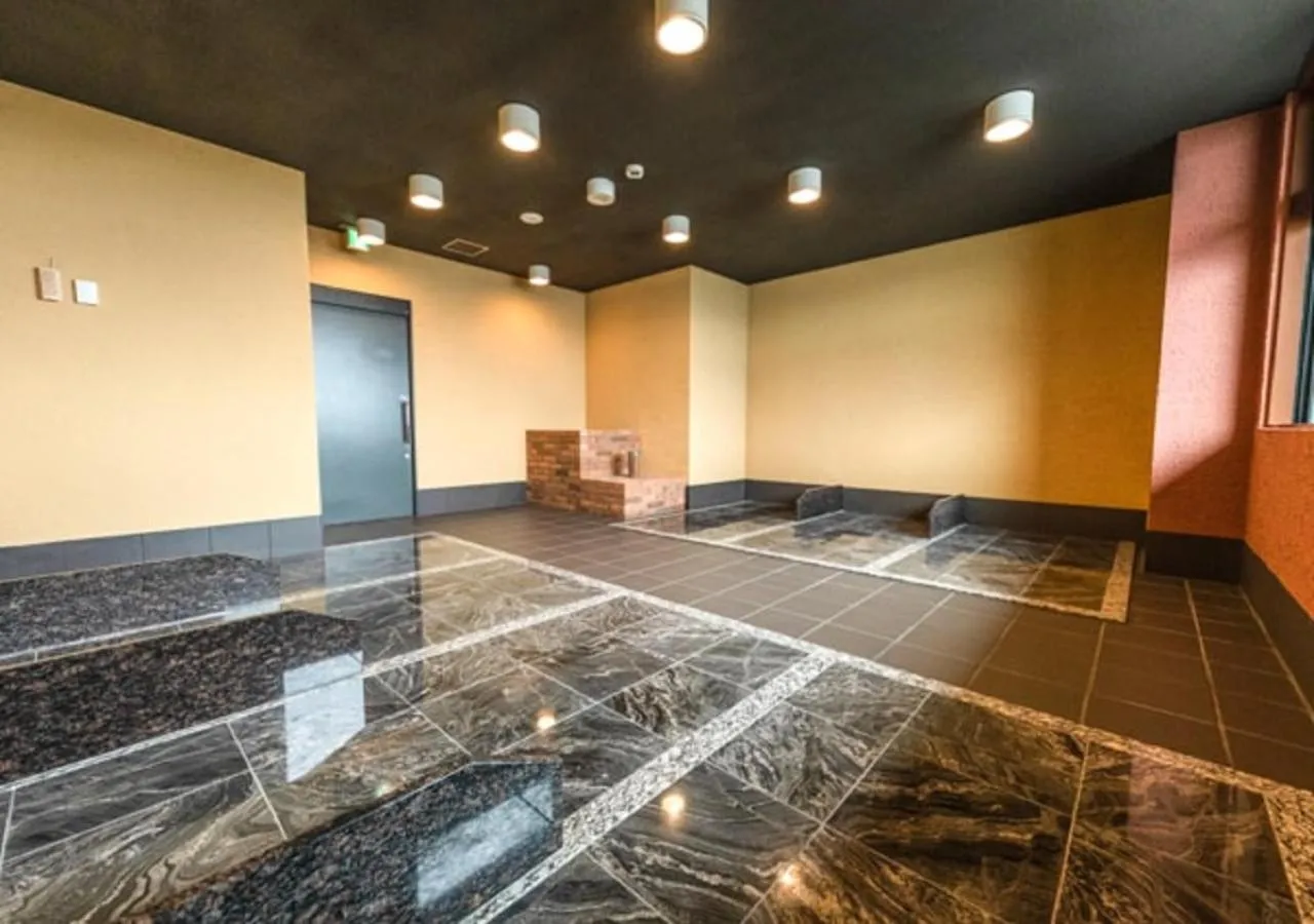 Spa and wellness centre/facilities in LiVEMAX RESORT Miyahama Ocean View