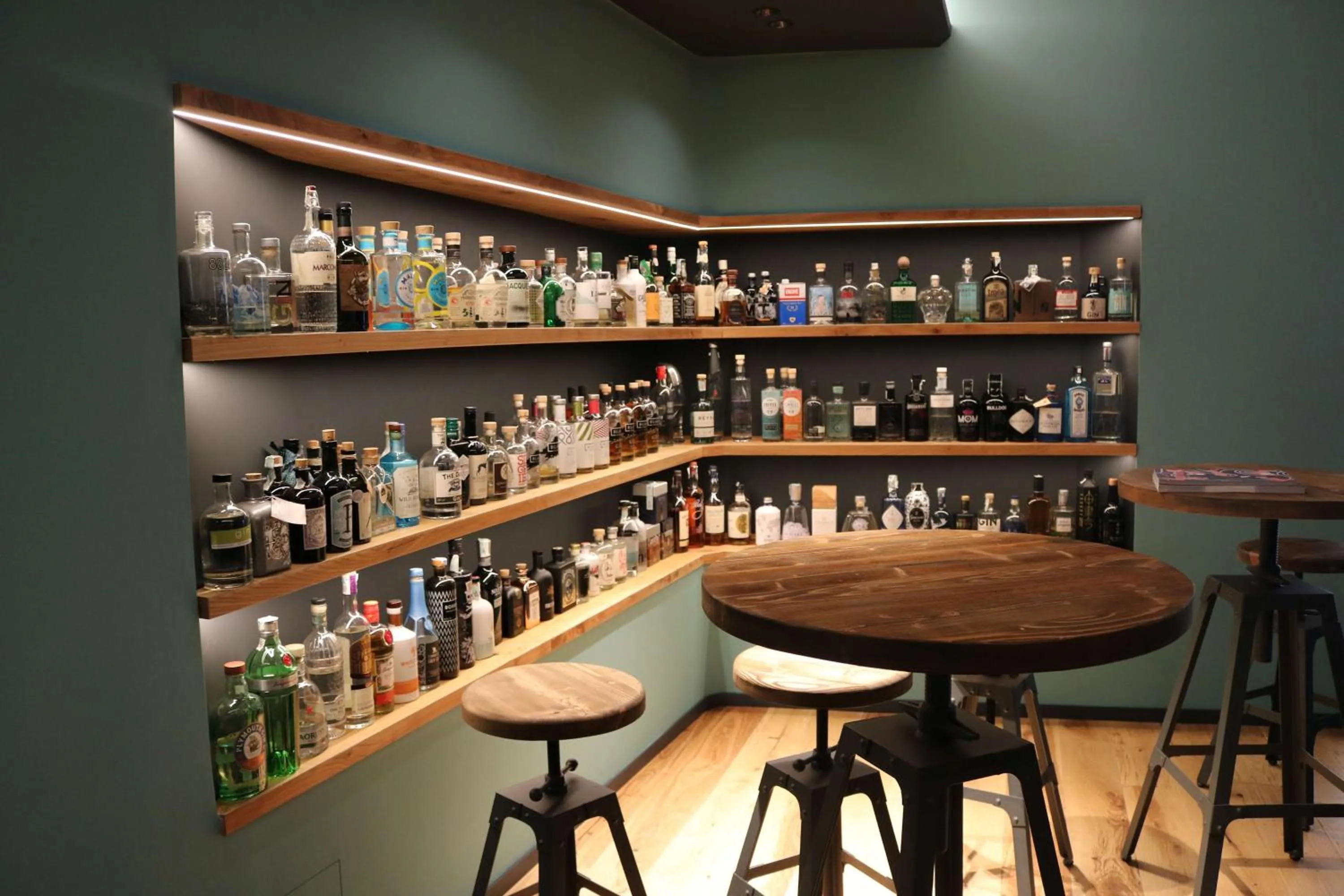 Lounge or bar in Hotel Ristorante Al Caminetto WorldHotels Crafted Adults Only