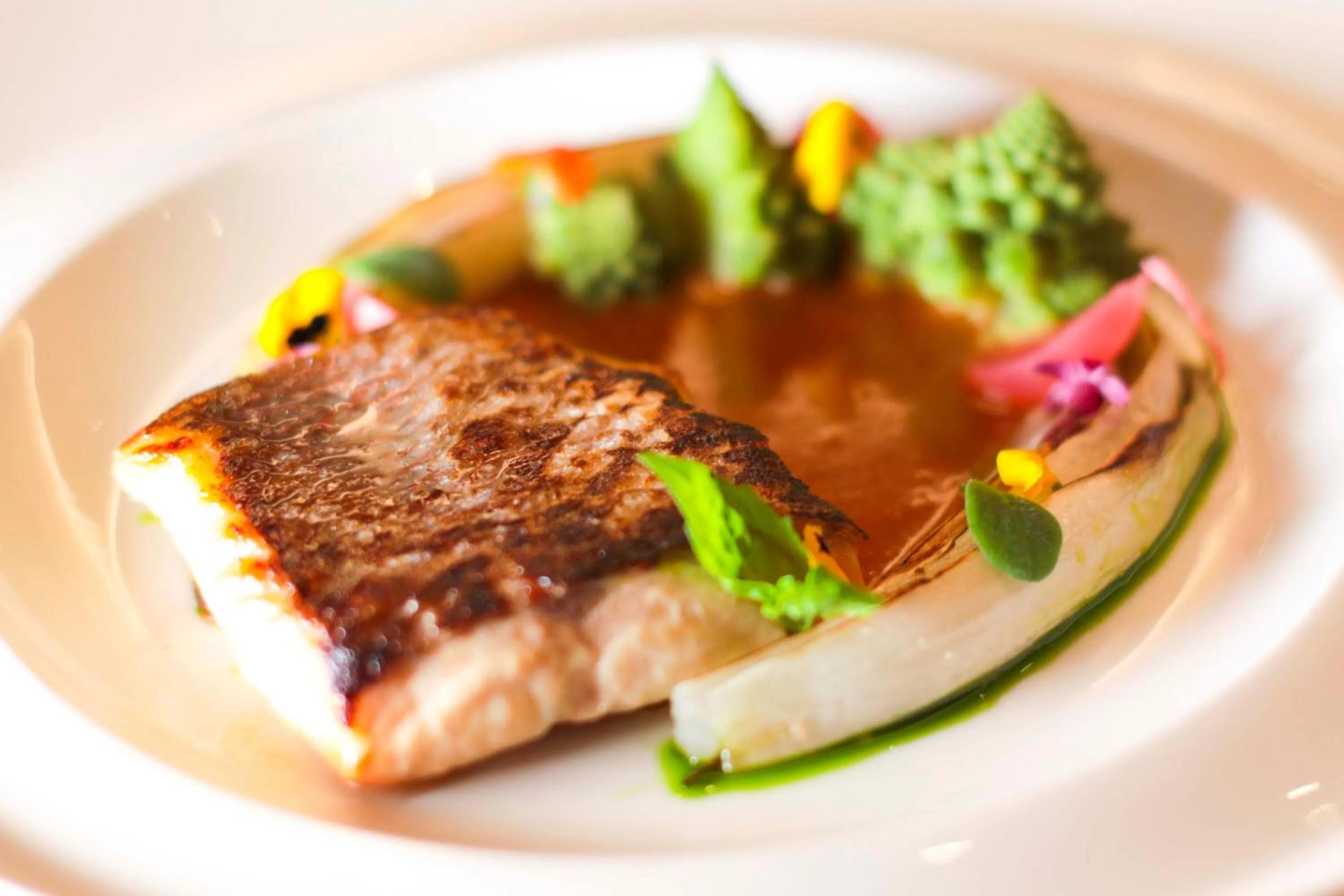 Restaurant/places to eat in Hotel Ristorante Al Caminetto WorldHotels Crafted Adults Only