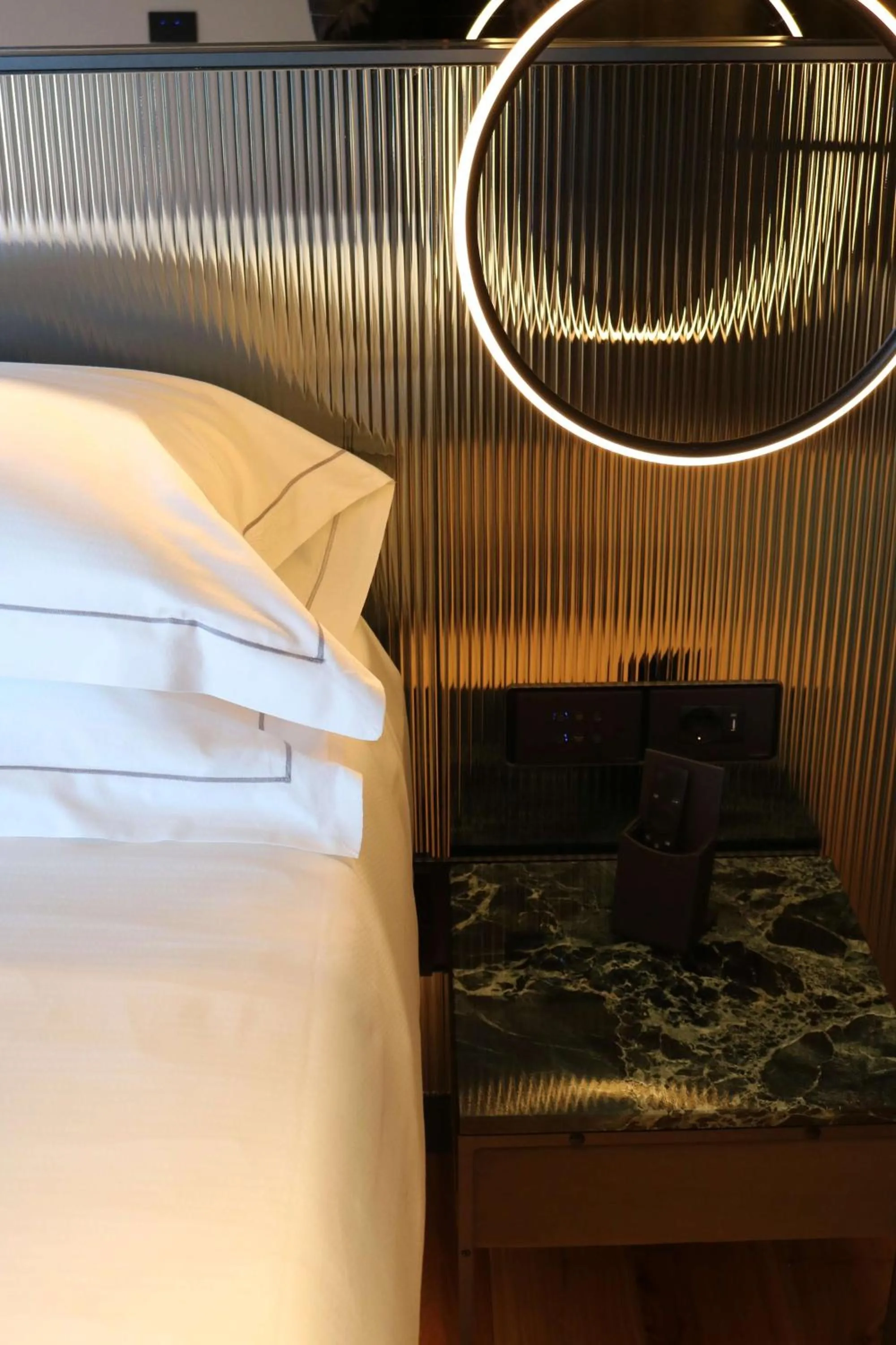 Bedroom, Bed in Hotel Ristorante Al Caminetto WorldHotels Crafted Adults Only