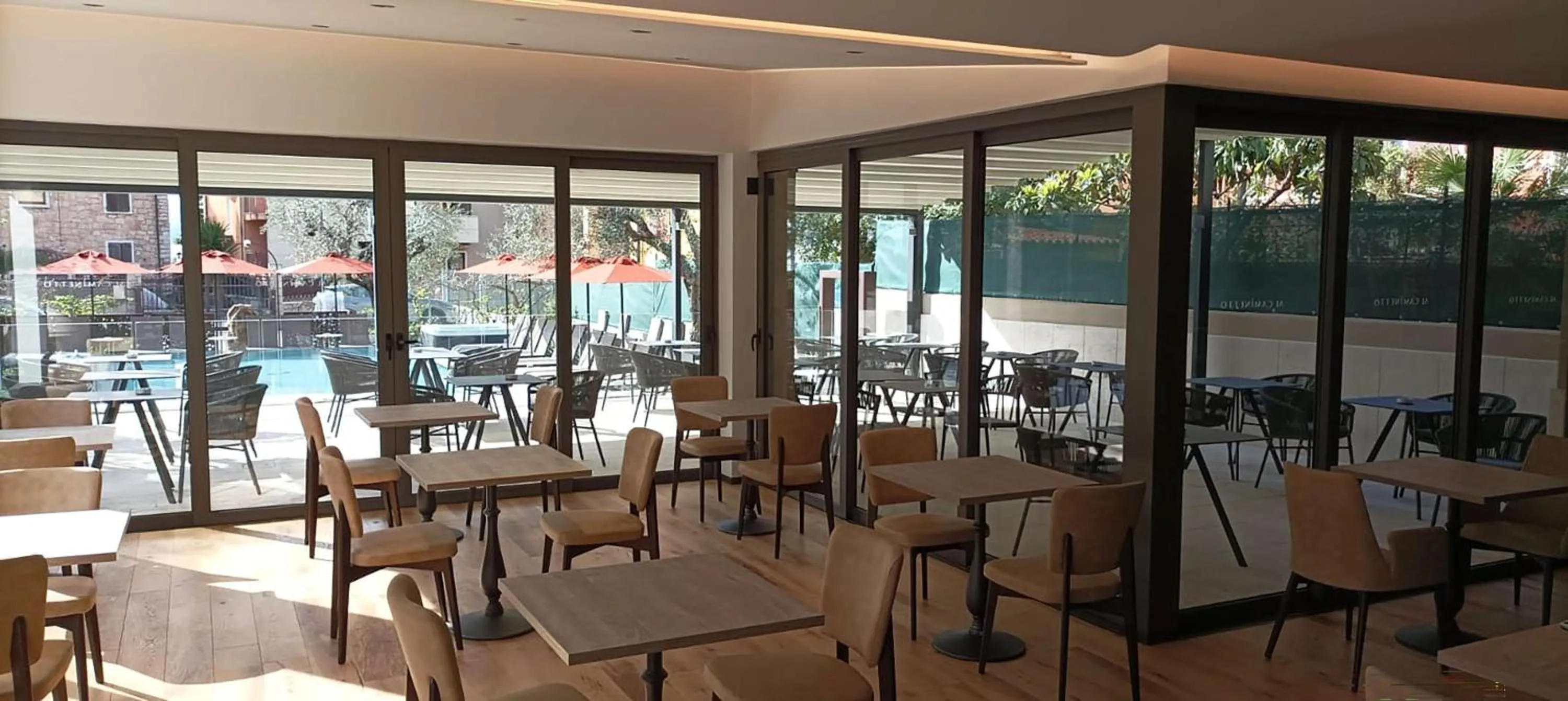 Breakfast in Hotel Ristorante Al Caminetto WorldHotels Crafted Adults Only