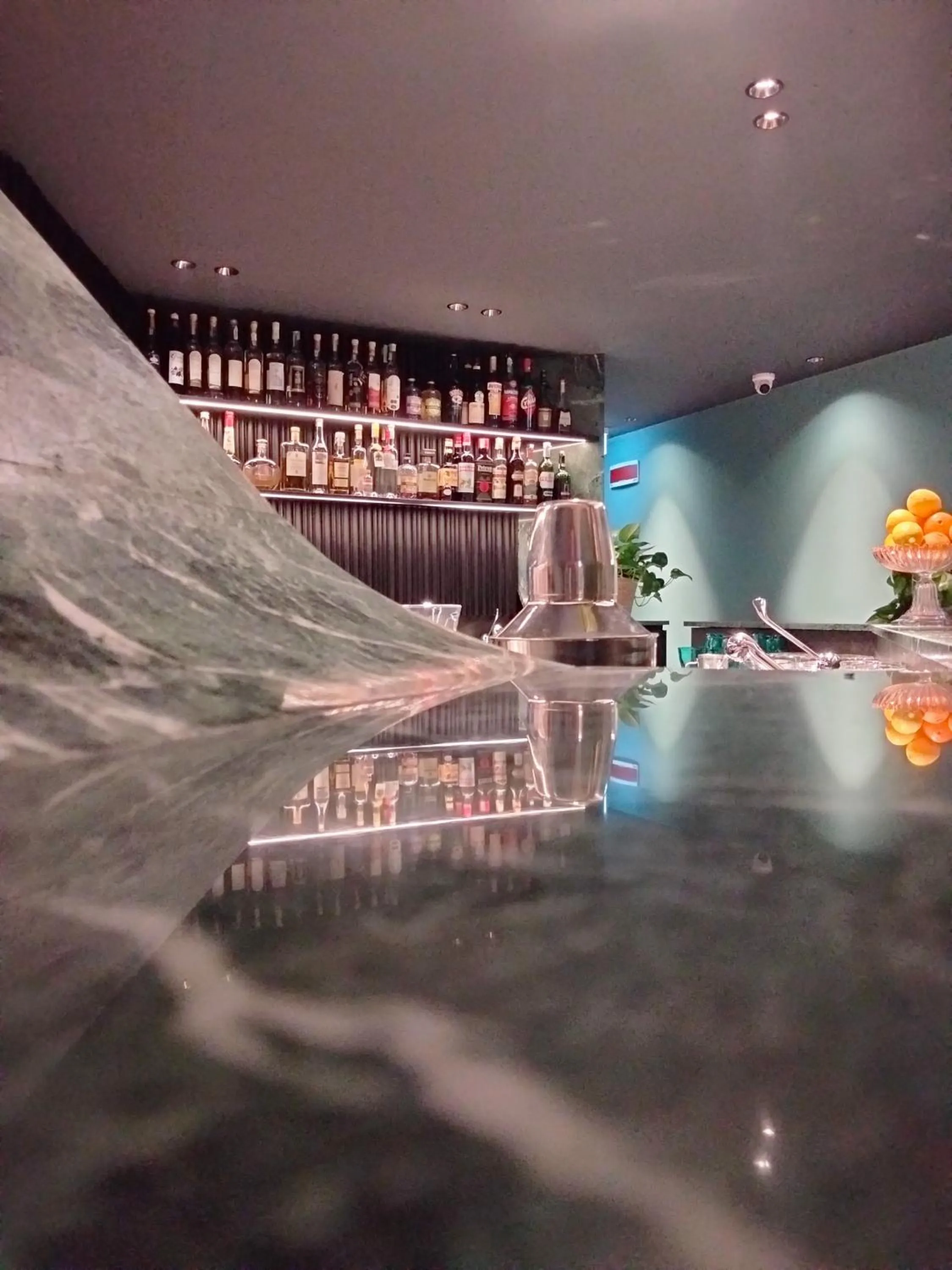 Lounge or bar in Hotel Ristorante Al Caminetto WorldHotels Crafted Adults Only