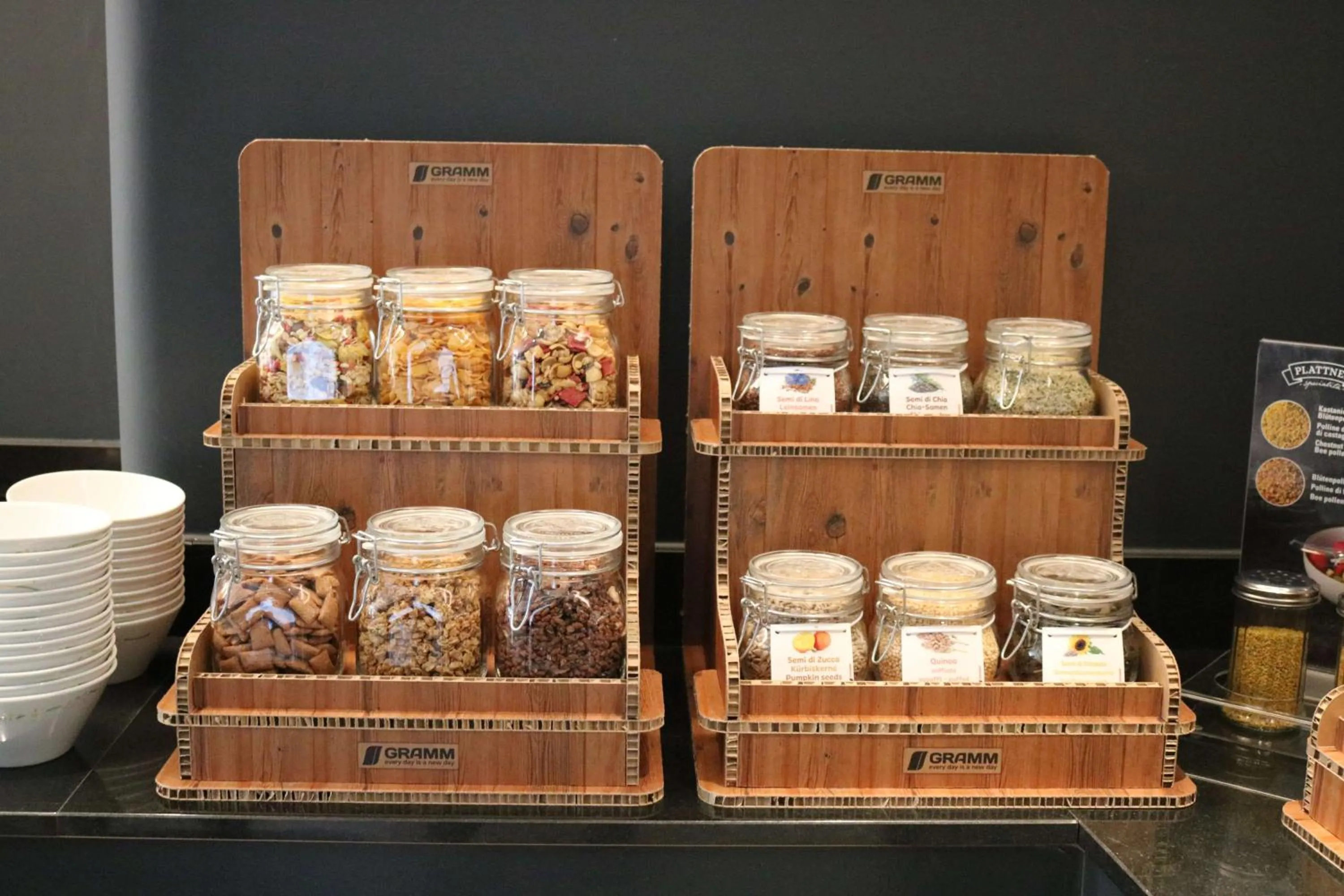 Breakfast in Hotel Ristorante Al Caminetto WorldHotels Crafted Adults Only