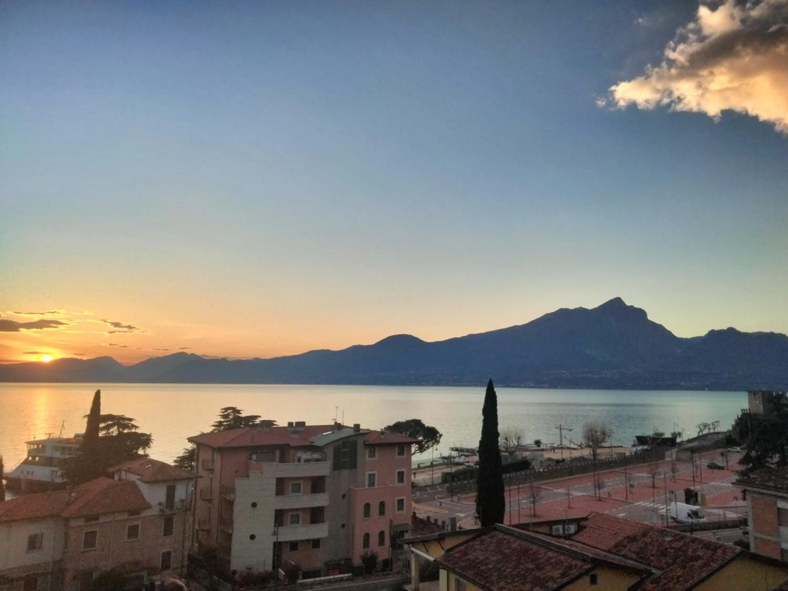 Restaurant/places to eat in Hotel Ristorante Al Caminetto WorldHotels Crafted Adults Only