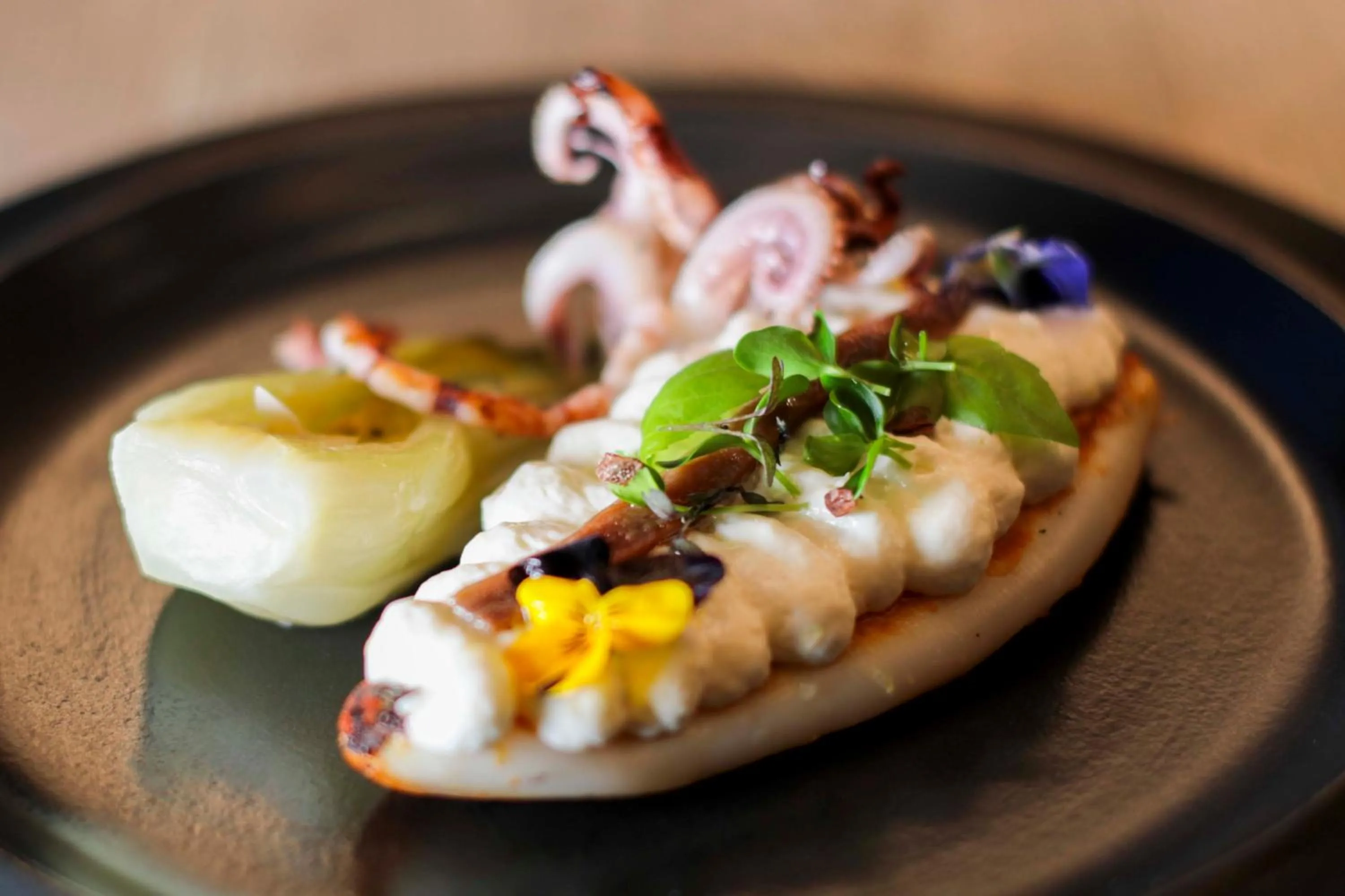 Restaurant/places to eat in Hotel Ristorante Al Caminetto WorldHotels Crafted Adults Only