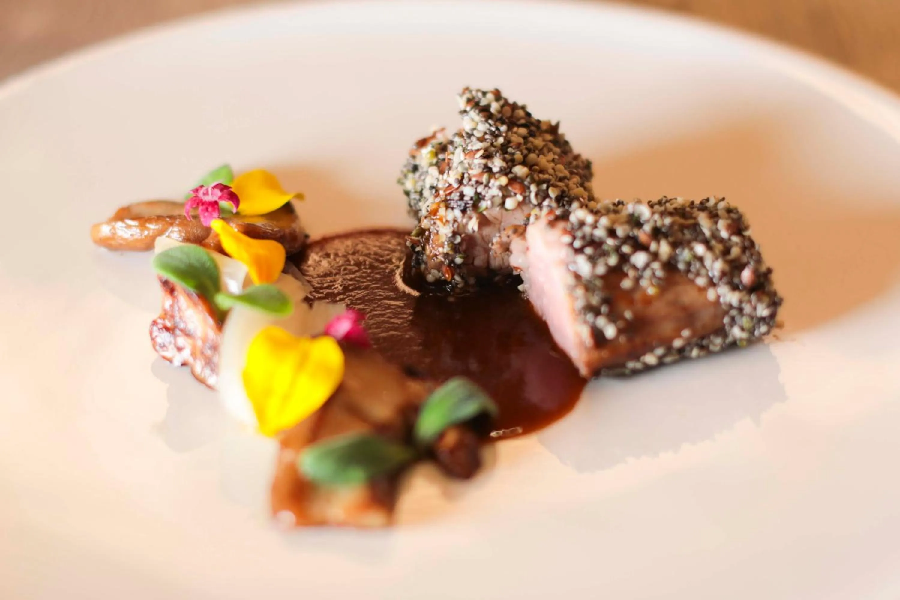 Restaurant/places to eat in Hotel Ristorante Al Caminetto WorldHotels Crafted Adults Only