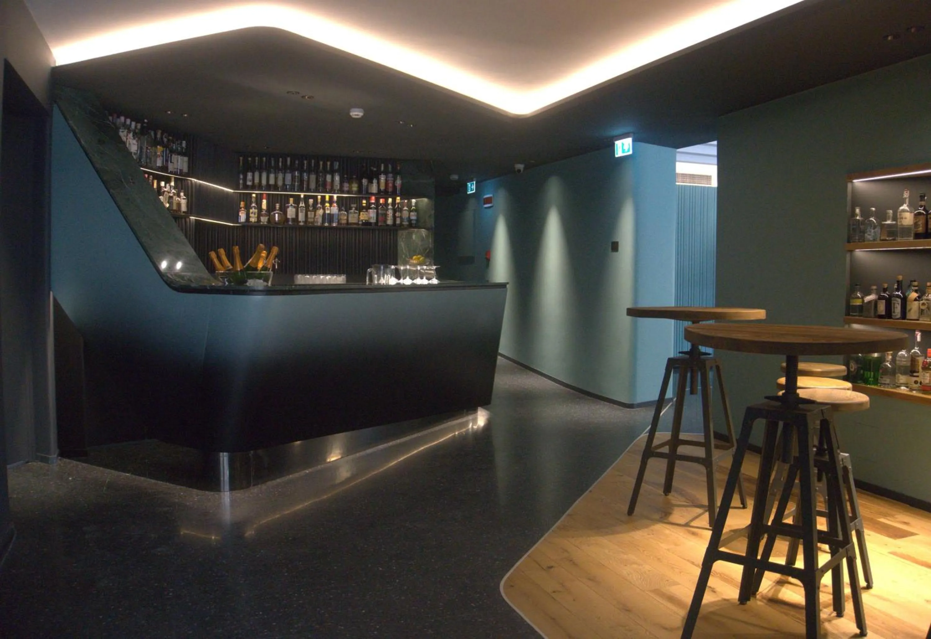 Lounge or bar in Hotel Ristorante Al Caminetto WorldHotels Crafted Adults Only