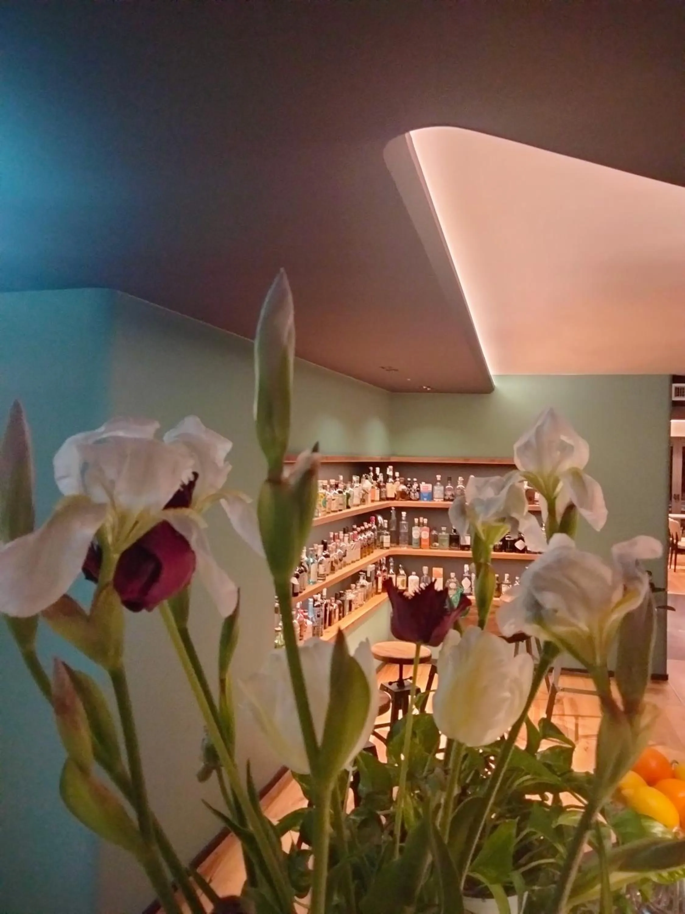 Lounge or bar in Hotel Ristorante Al Caminetto WorldHotels Crafted Adults Only