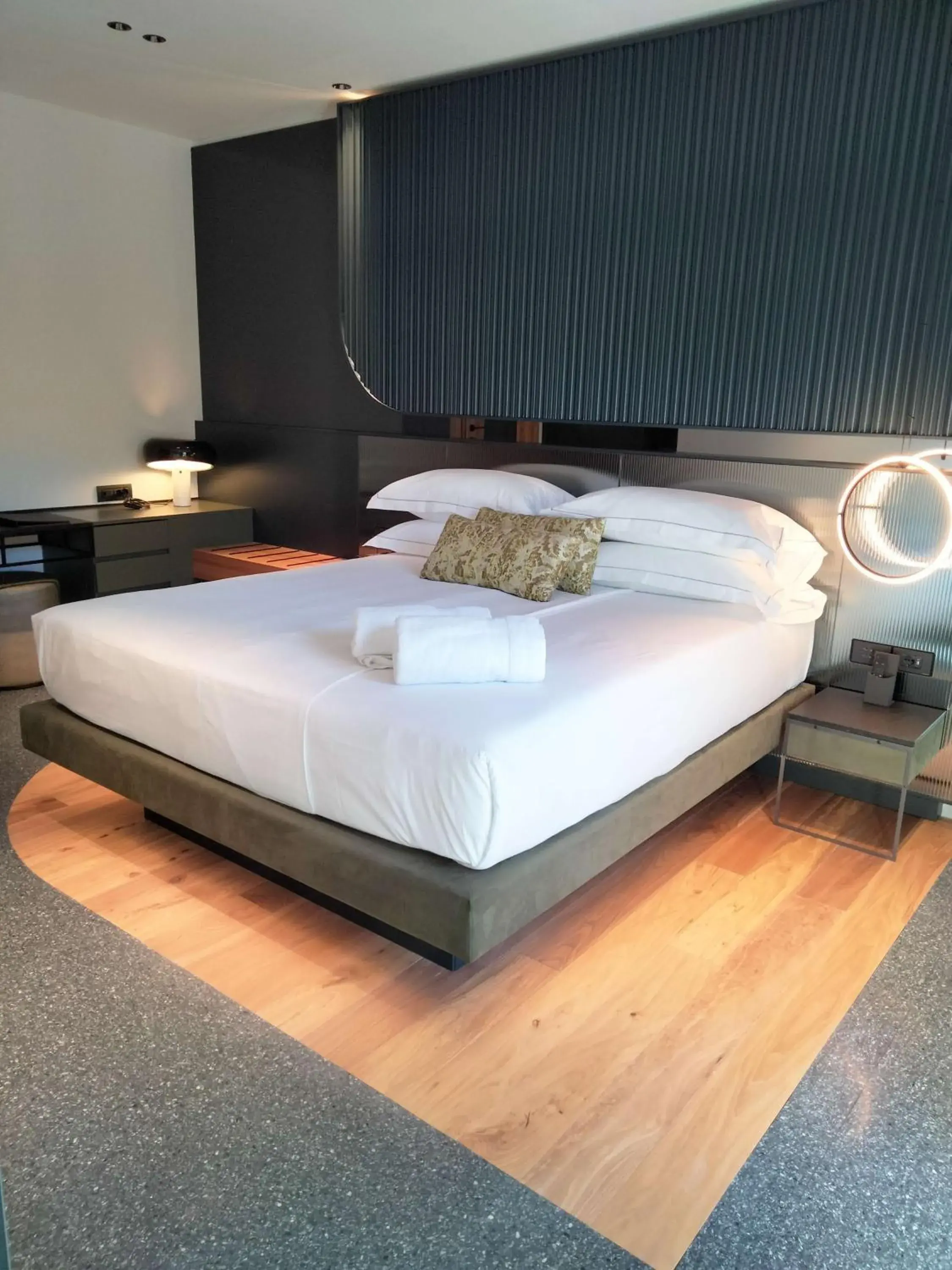 Bedroom in Hotel Ristorante Al Caminetto WorldHotels Crafted Adults Only Bedroom in Hotel Ristorante Al Caminetto WorldHotels Crafted Adults Only