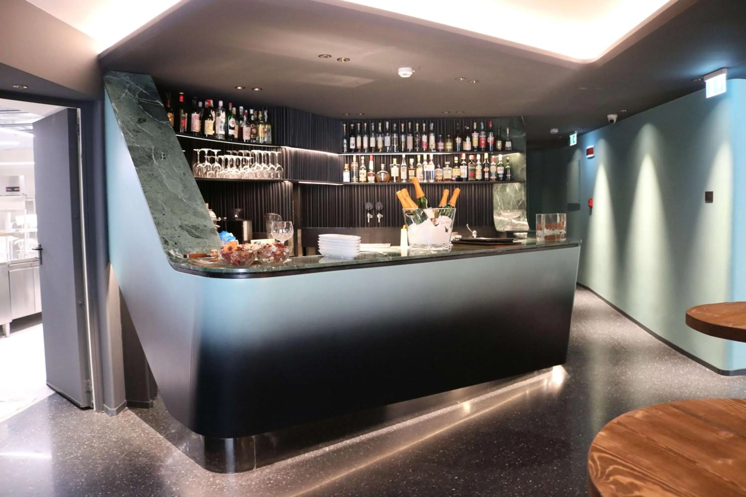 Lounge or bar in Hotel Ristorante Al Caminetto WorldHotels Crafted Adults Only