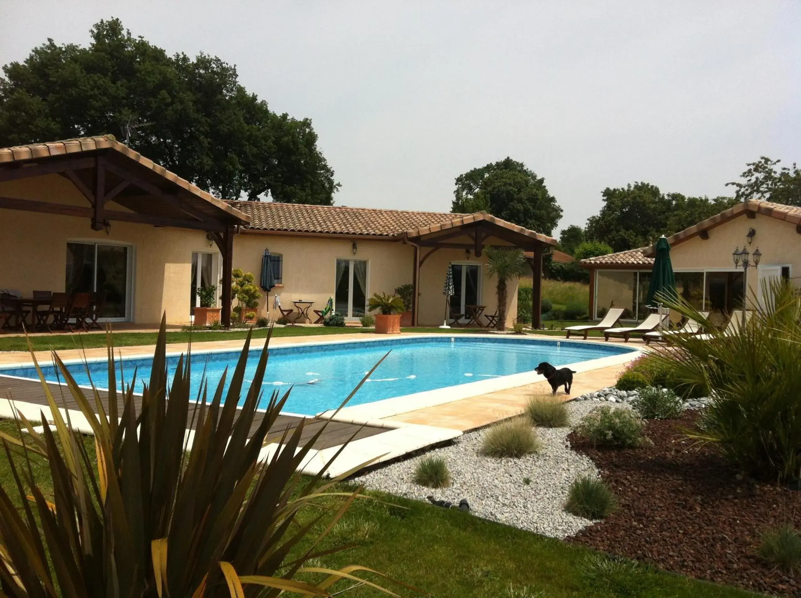 LE CLOS CASTEL - Gîte équipé LE CLOS CASTEL - Gîte équipé