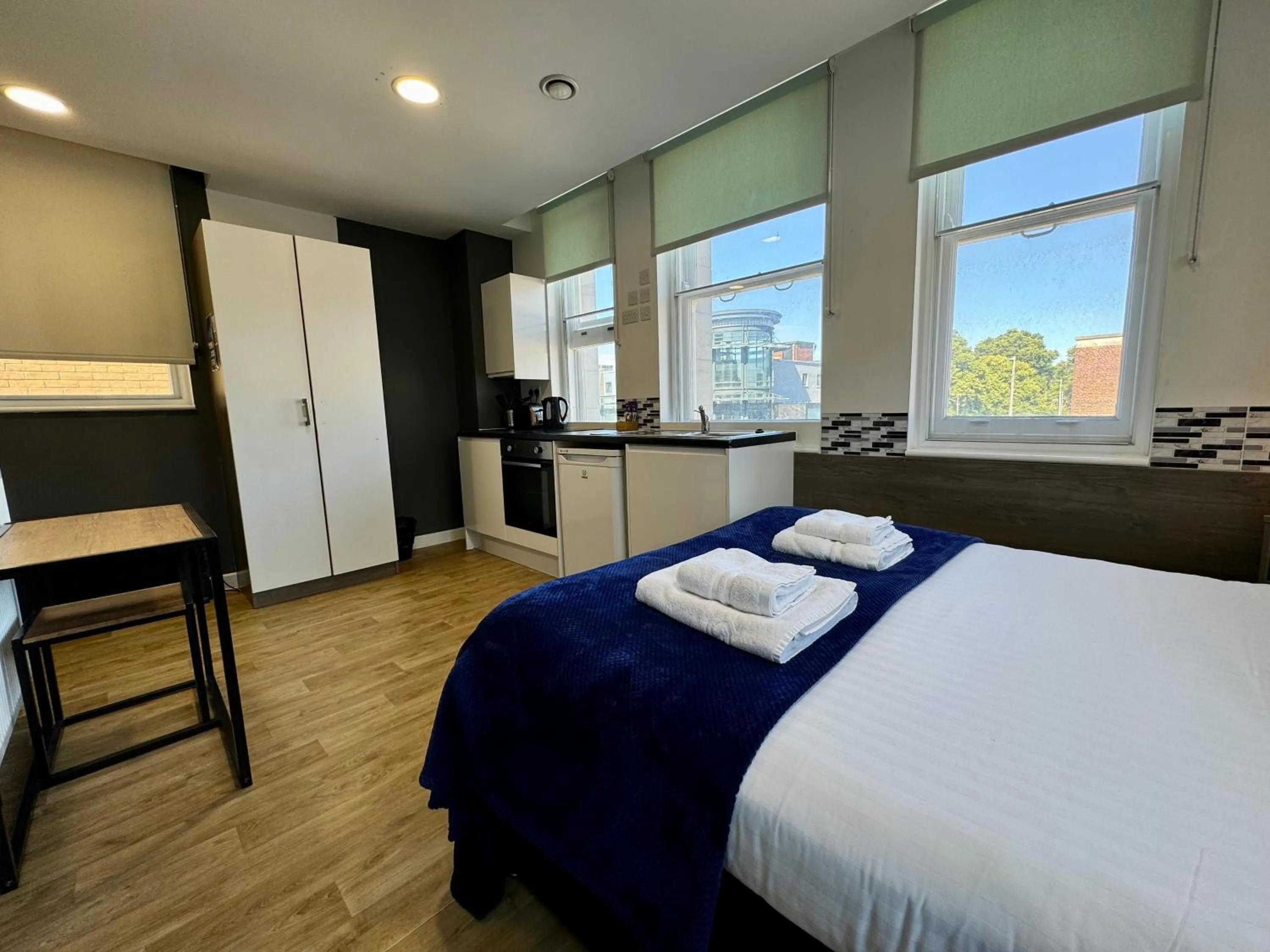 Bed in PS APARTMENTS