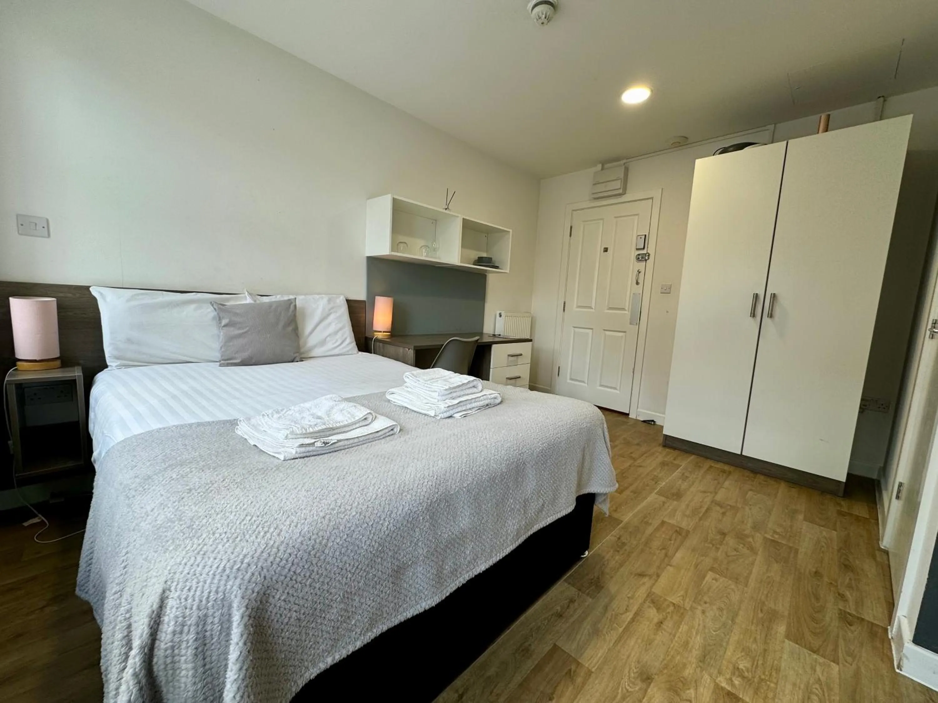 Bed in PS APARTMENTS