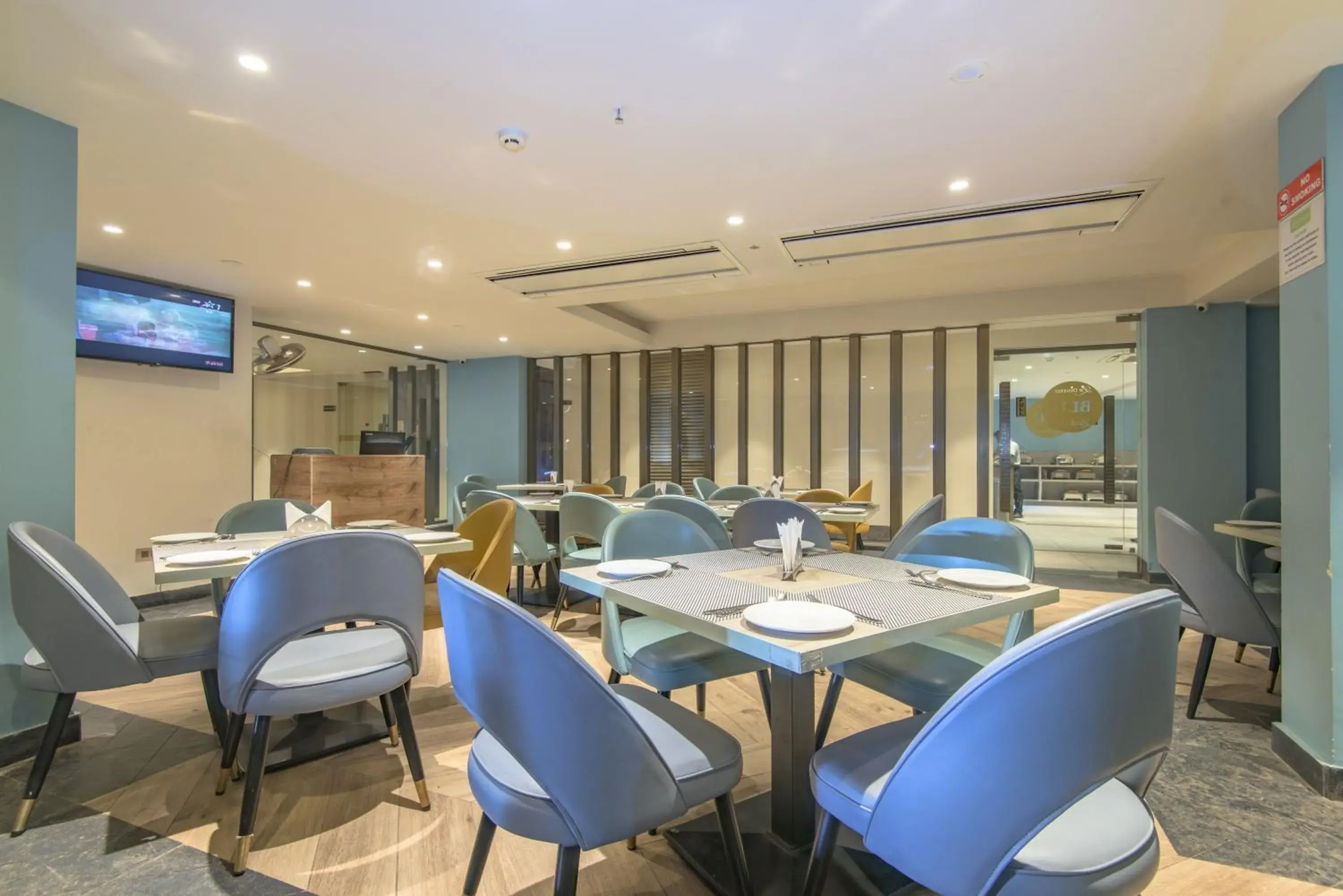 Restaurant/places to eat in The Fern Residency Calangute-Baga, Goa Restaurant/places to eat in The Fern Residency Calangute-Baga, Goa