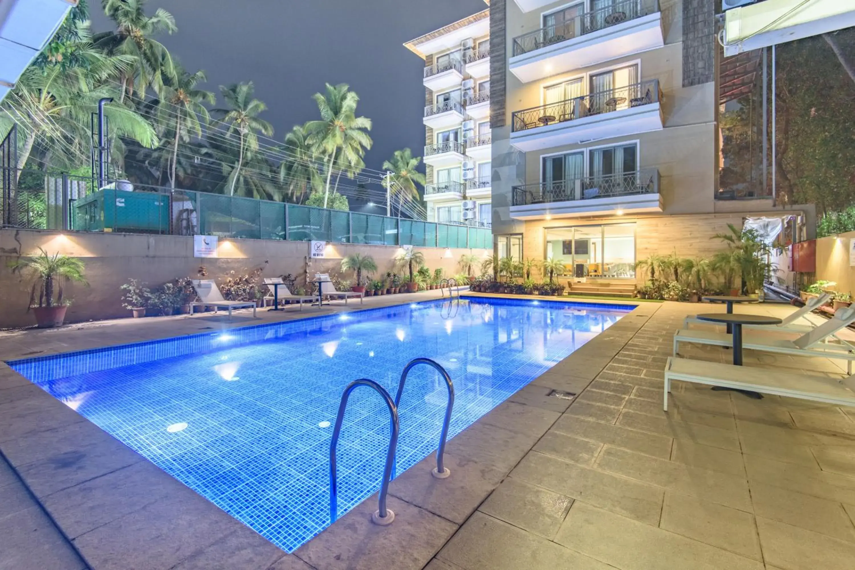 Property building in The Fern Residency Calangute-Baga, Goa Property building in The Fern Residency Calangute-Baga, Goa