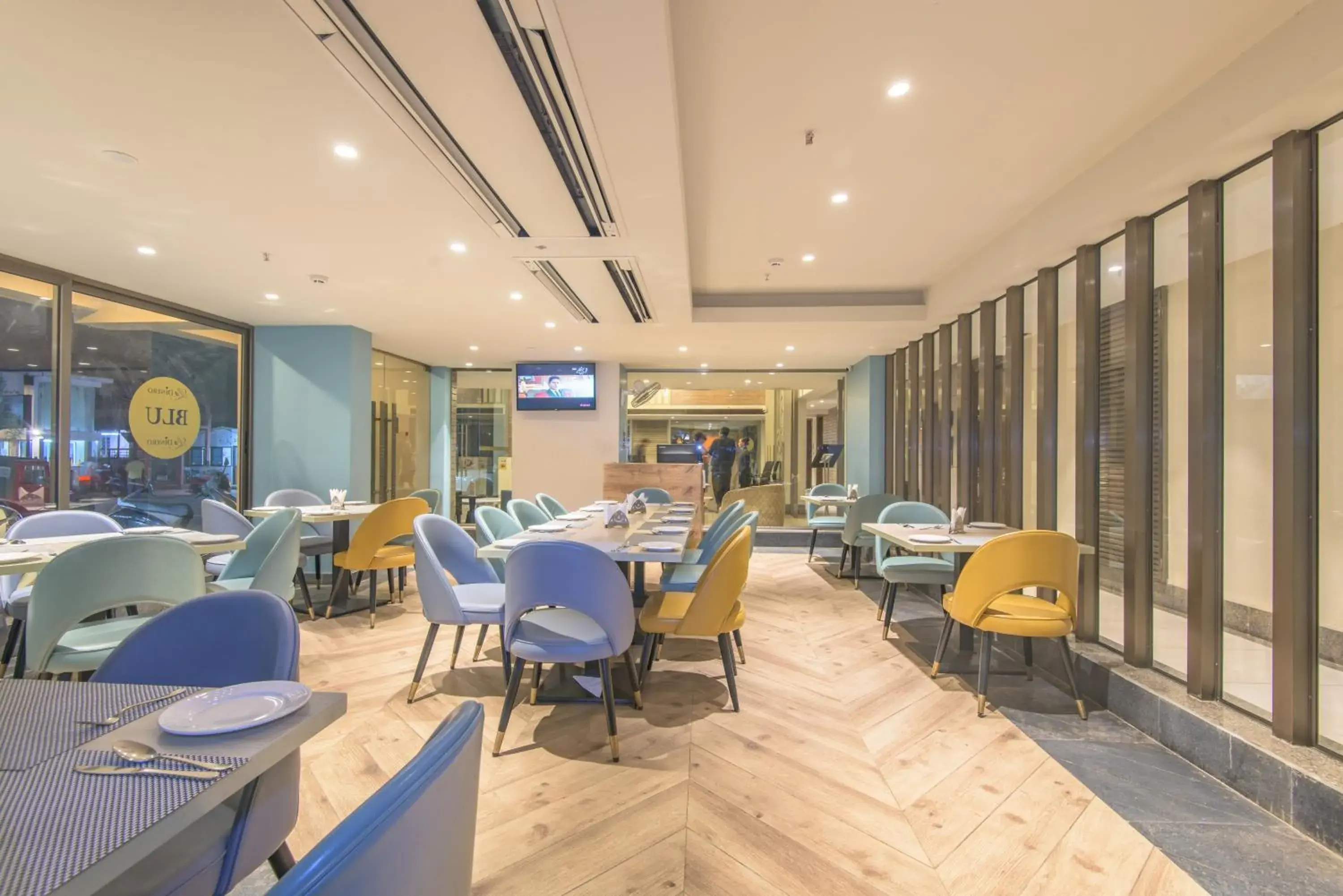 Restaurant/places to eat in The Fern Residency Calangute-Baga, Goa Restaurant/places to eat in The Fern Residency Calangute-Baga, Goa