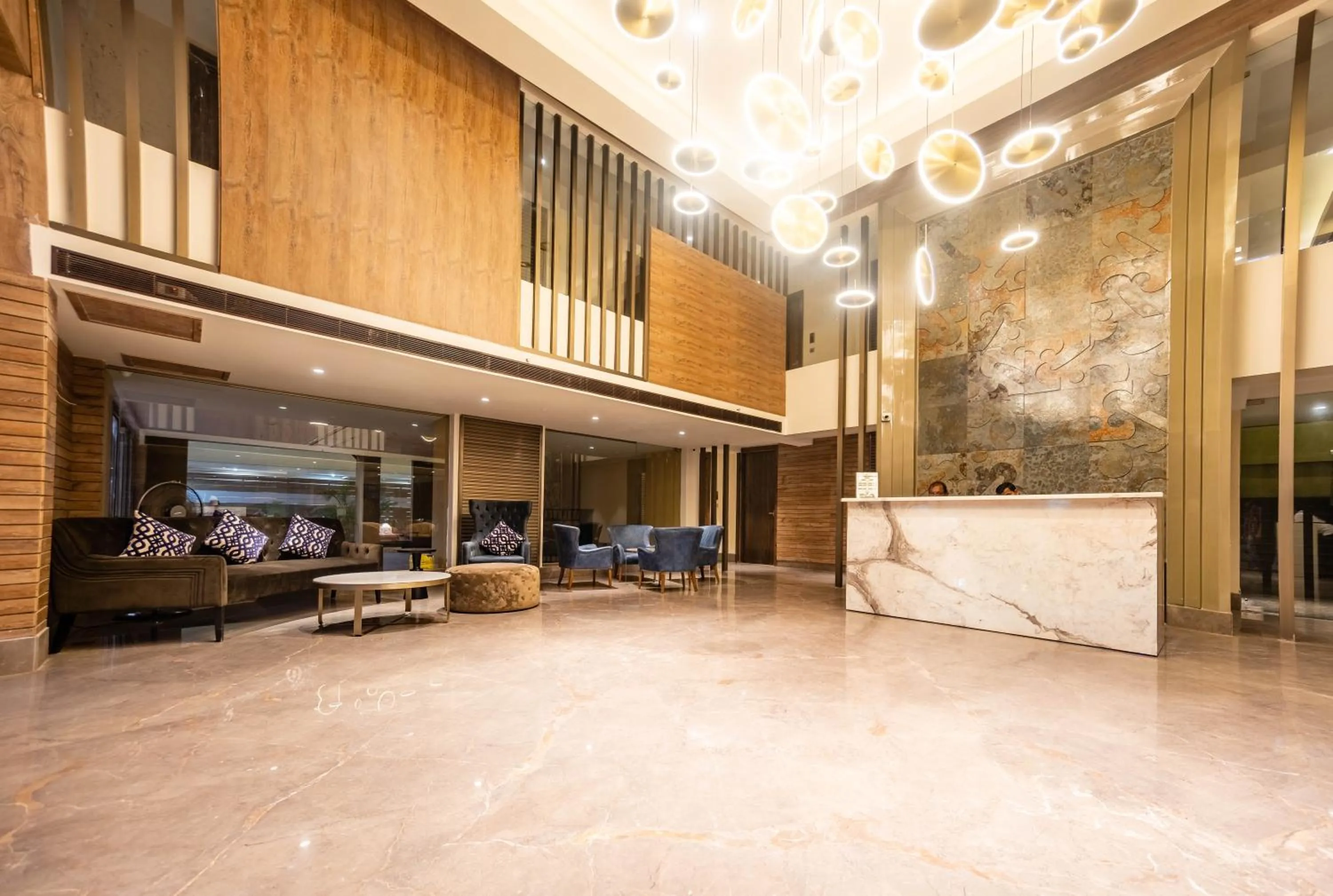 Facade/entrance in The Fern Residency Calangute-Baga, Goa