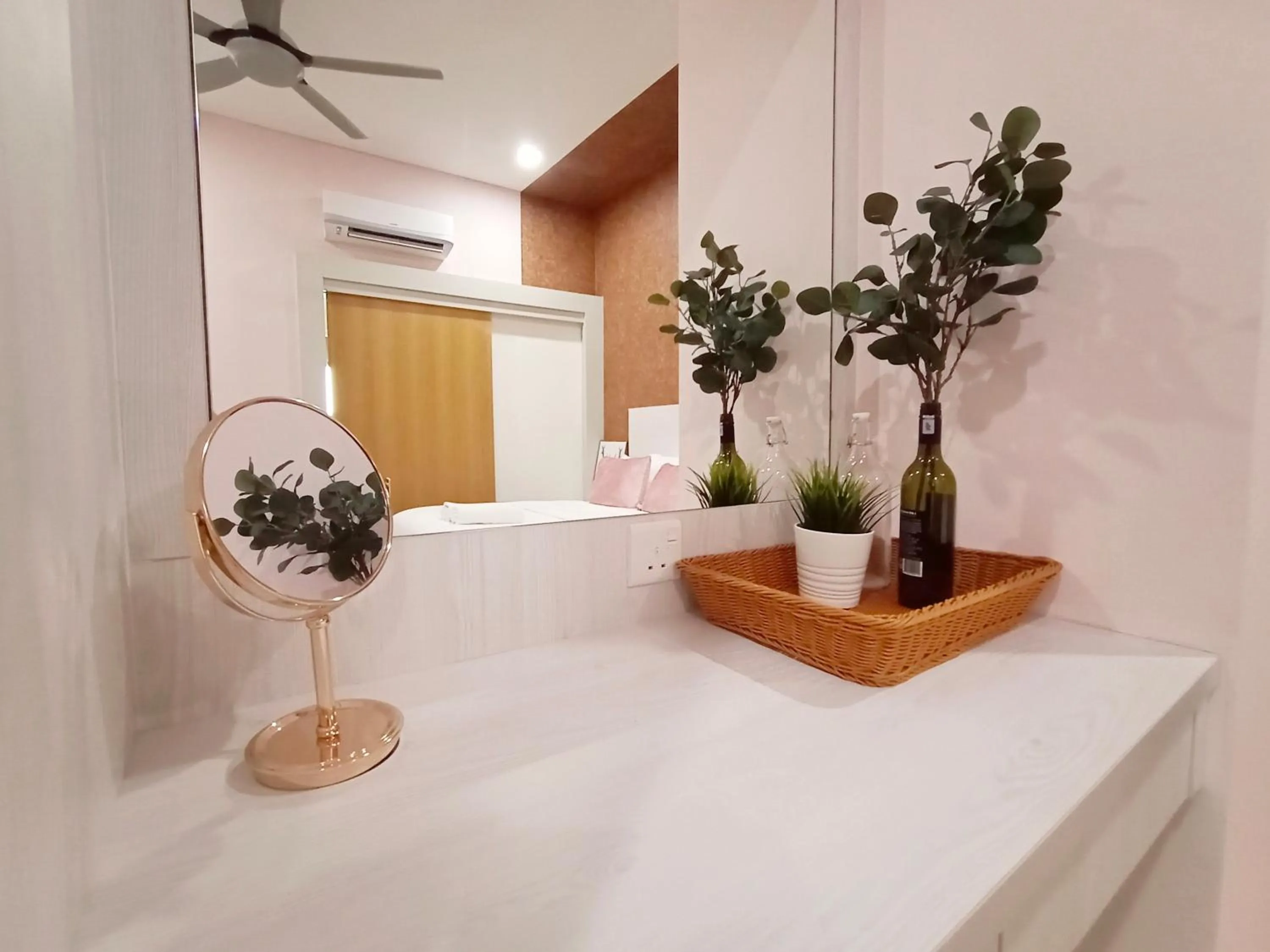 Bedroom in Plaza Arkadia Desa Parkcity by KLhomesweet