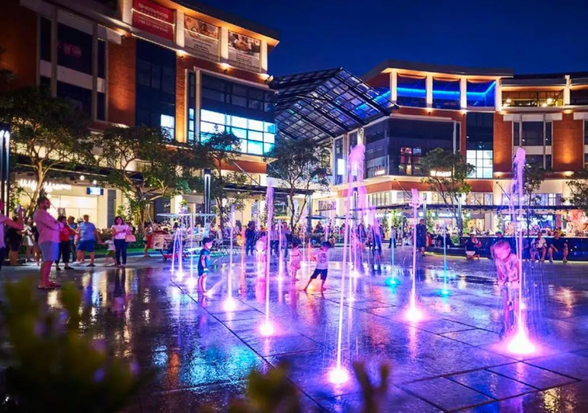 Restaurant/places to eat in Plaza Arkadia Desa Parkcity by KLhomesweet