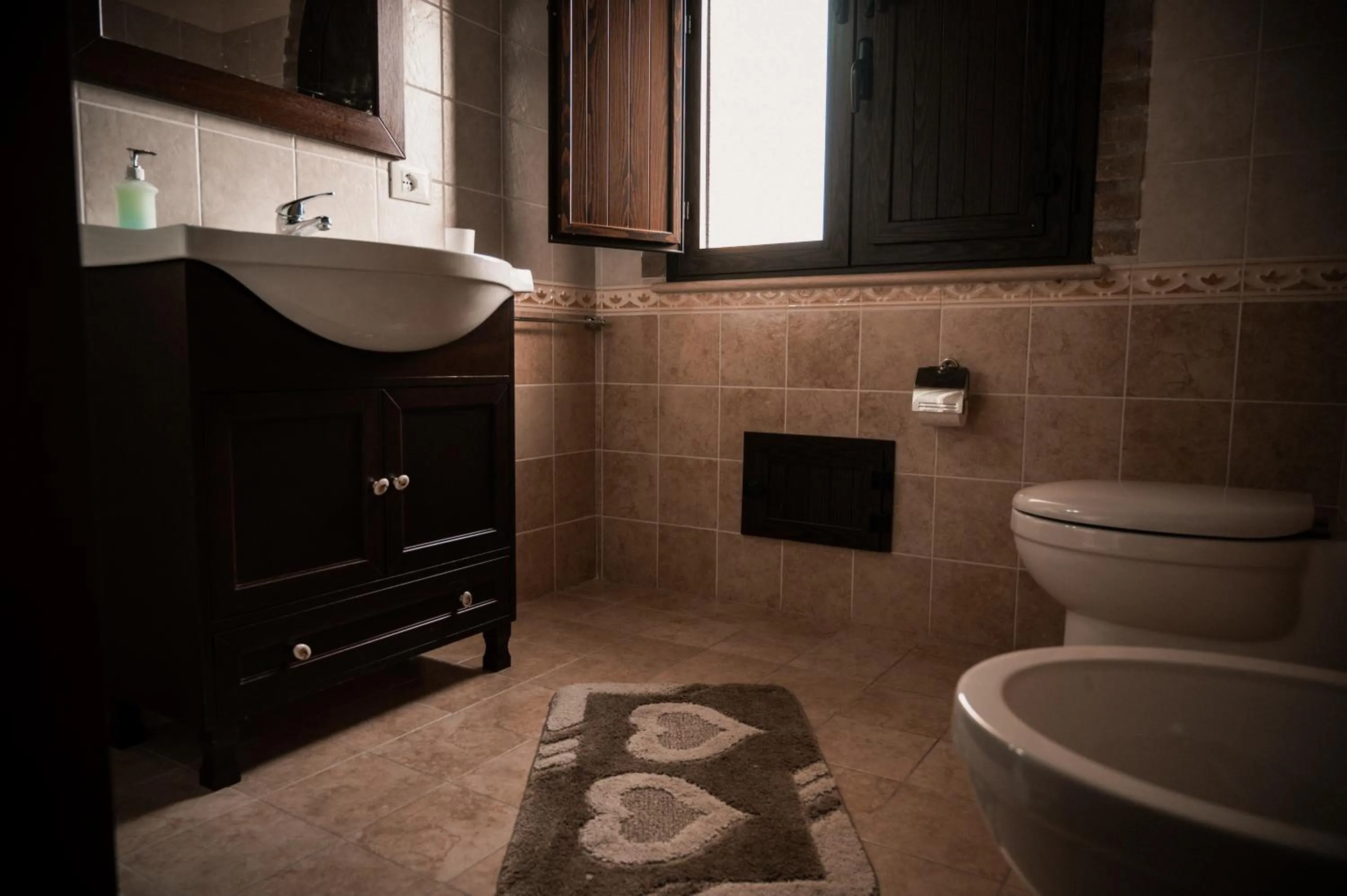 Comfort Double or Twin Room in Agriturismo L'Antico Casale