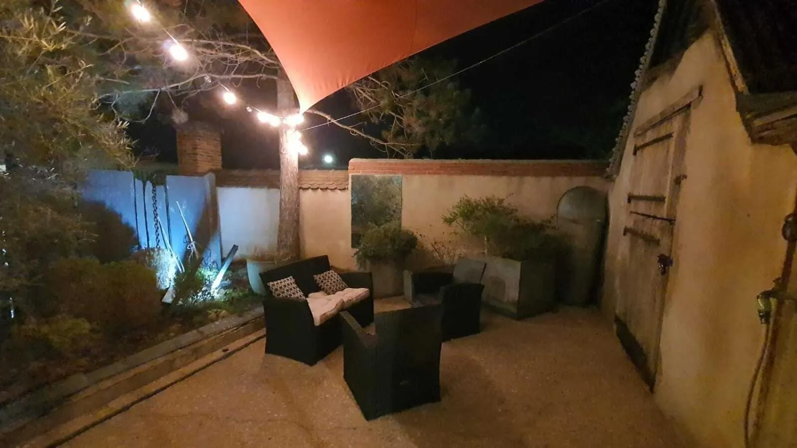 Property building in Le Corrigot