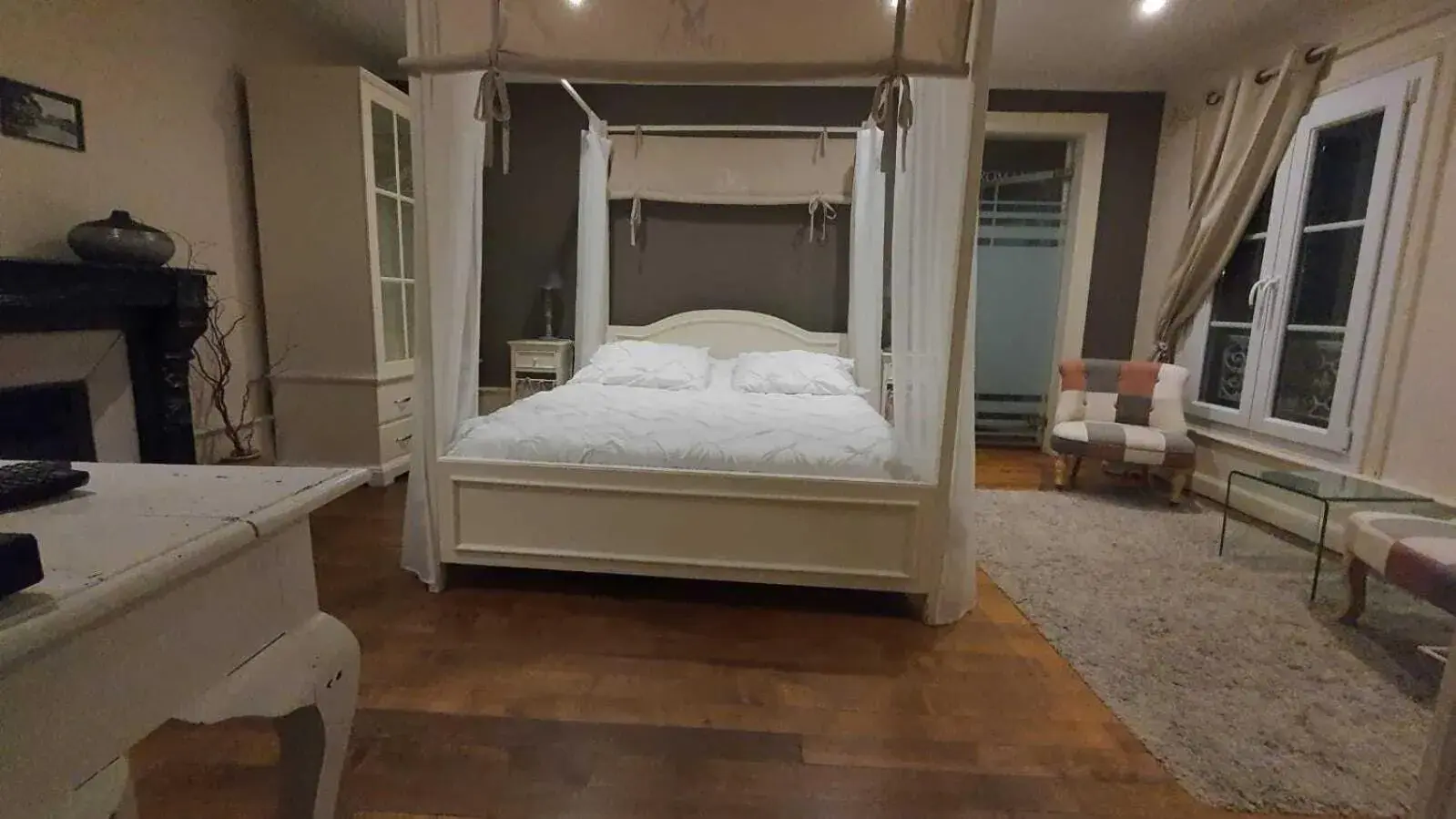 Bedroom, Bed in Le Corrigot Bedroom, Bed in Le Corrigot