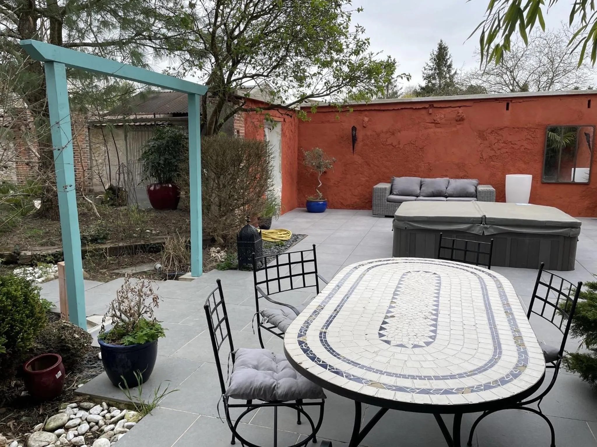 Property building in Le Corrigot