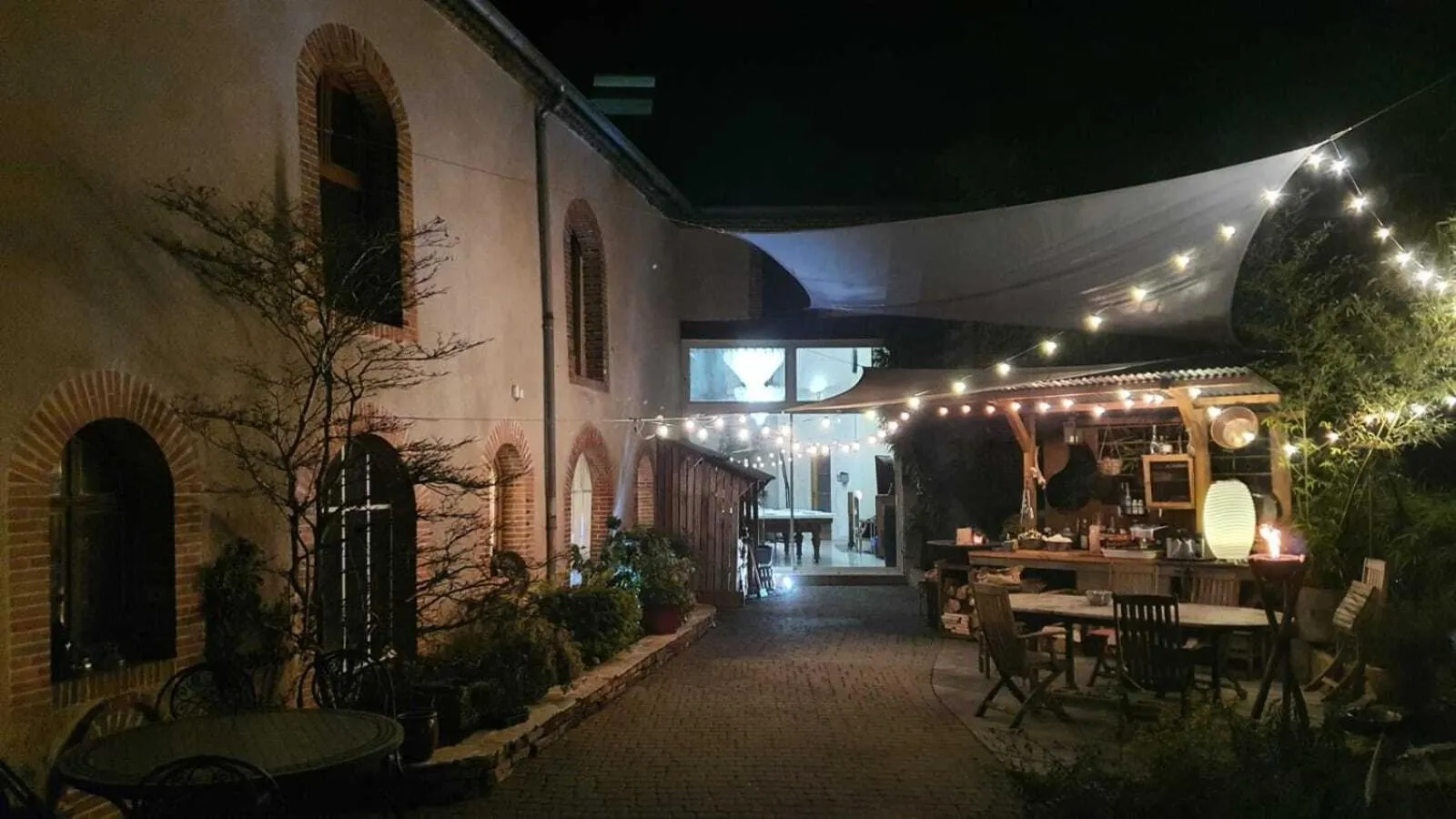 Property building in Le Corrigot