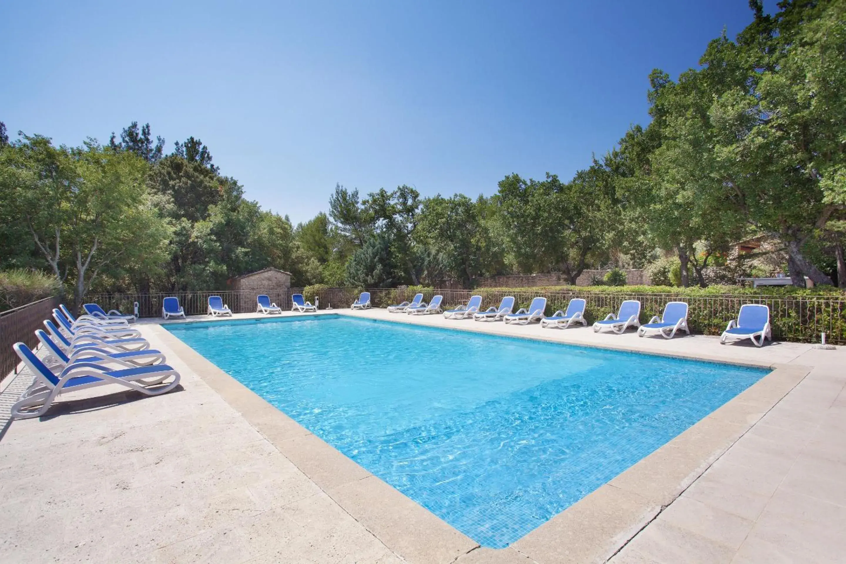 Résidence Odalys La Bastide des Chênes Résidence Odalys La Bastide des Chênes