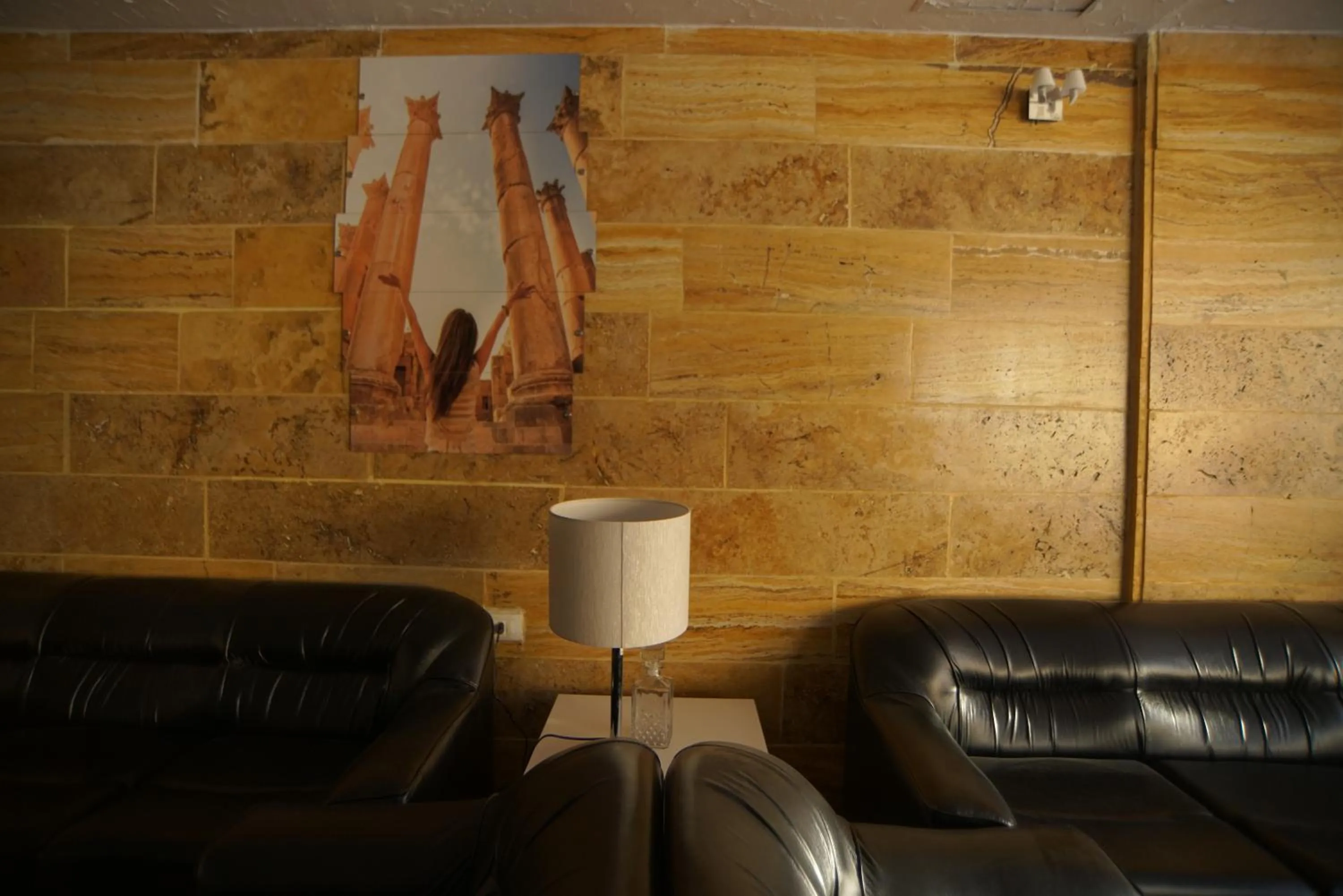 Property building in Petra Aretas Hotel