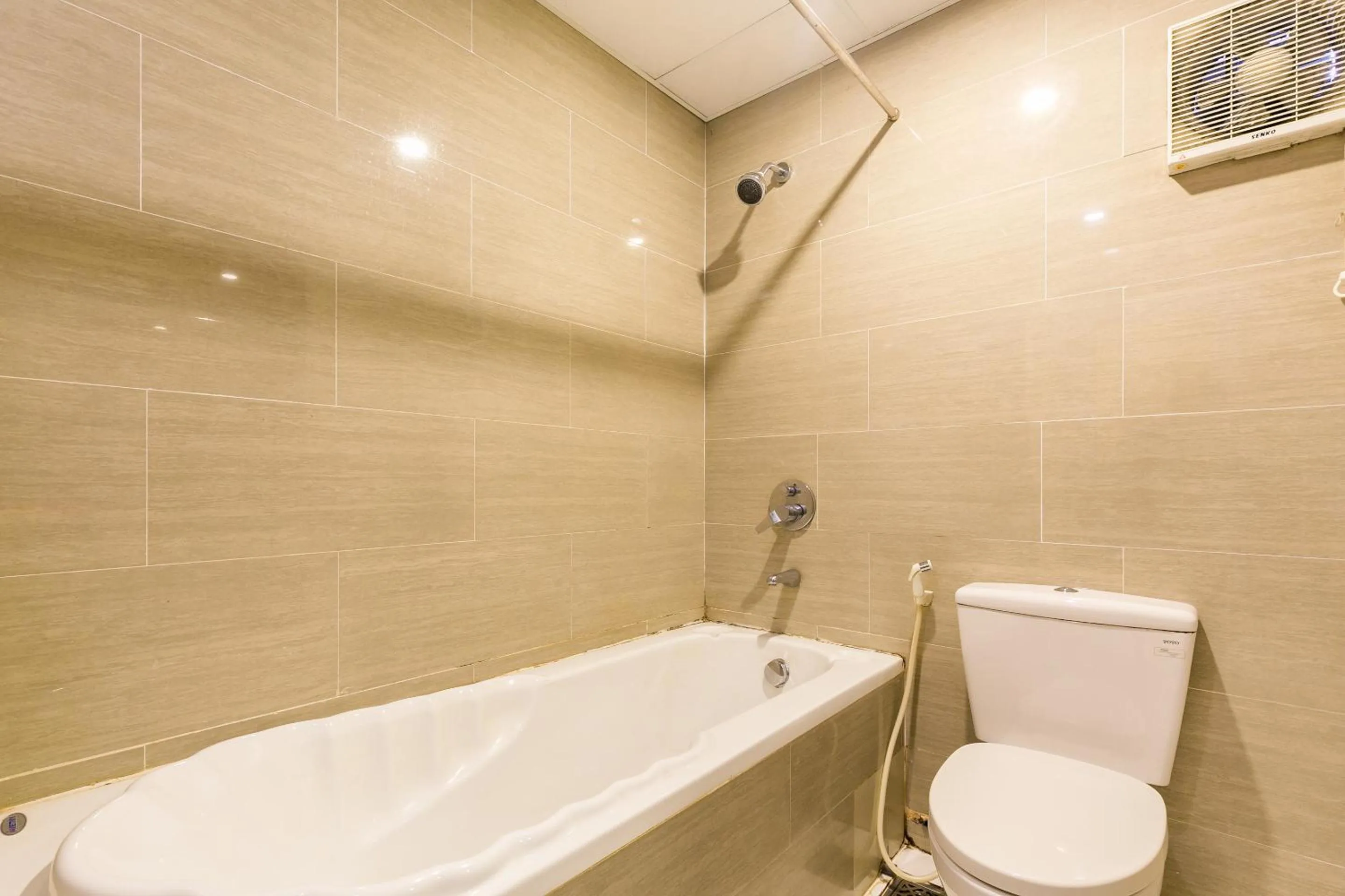 Bathroom in Hung Phat Hotel - Trung Son