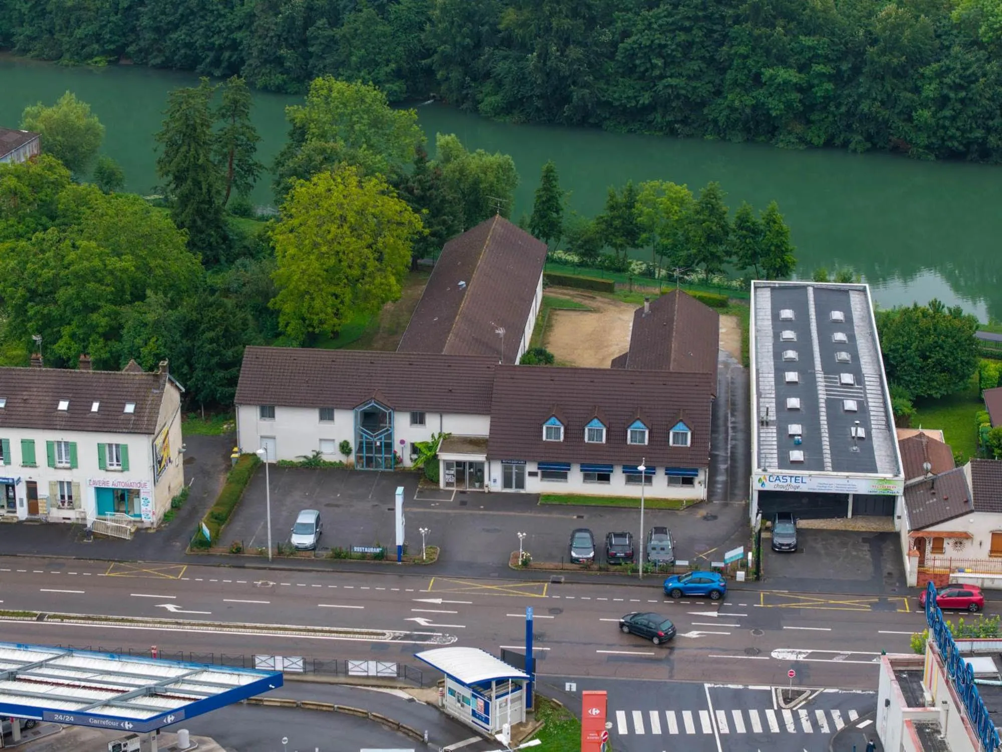 HOTEL Chateau-Thierry Centre