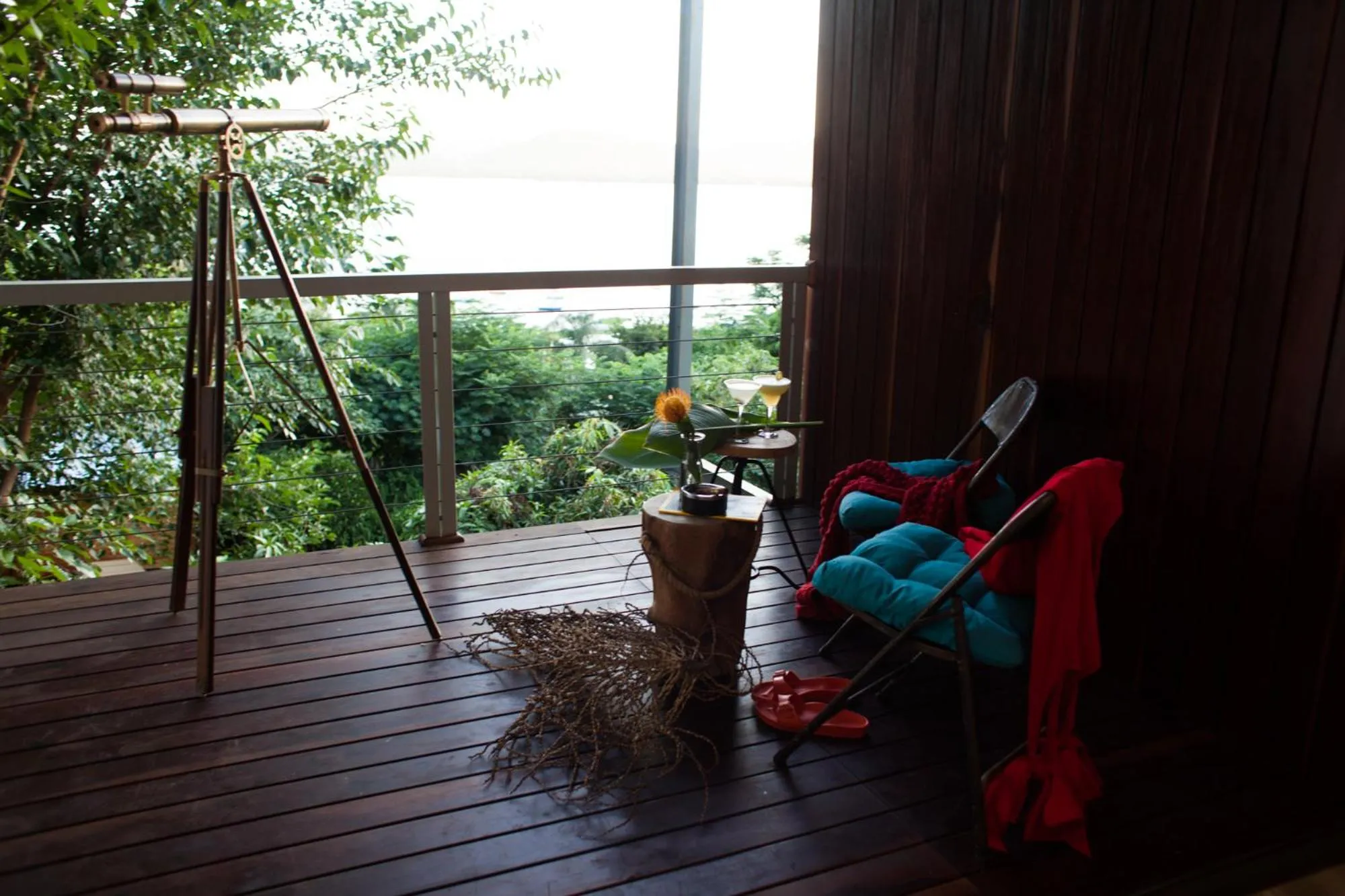 Balcony/Terrace in Mister C